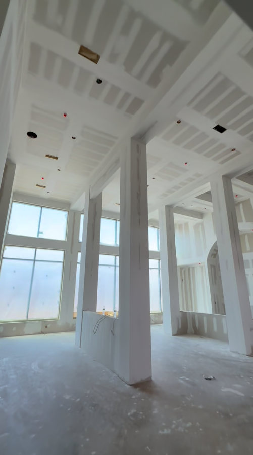 Drywall Installation