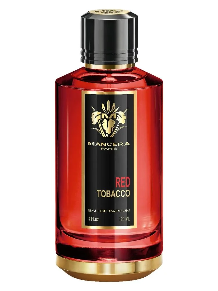 Mancera Red Tobacco EDP 120ml