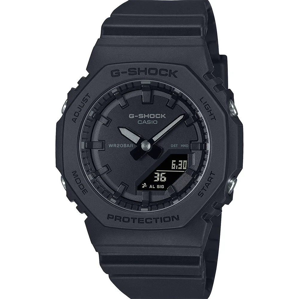 Casio G-Shock Blacked Out 40mm