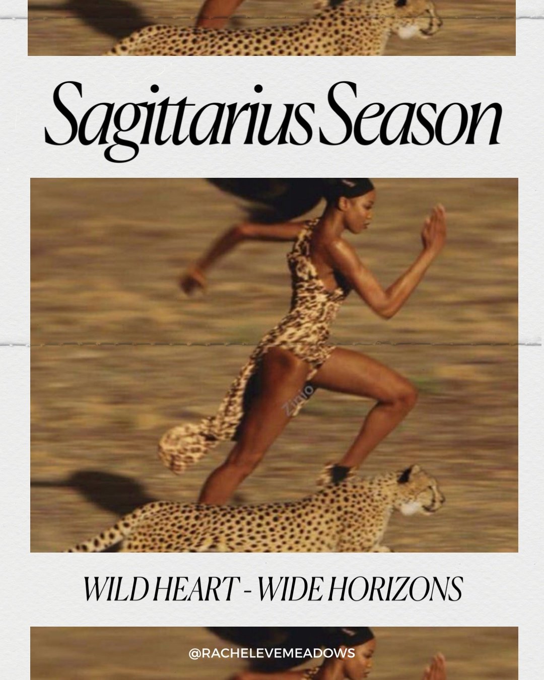 Sagittarius Season
