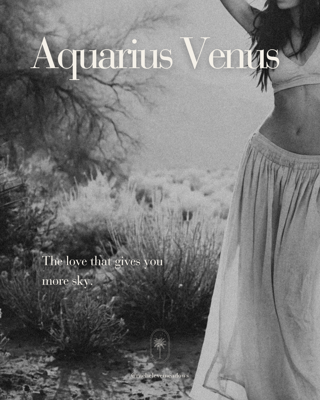Aquarius Venus