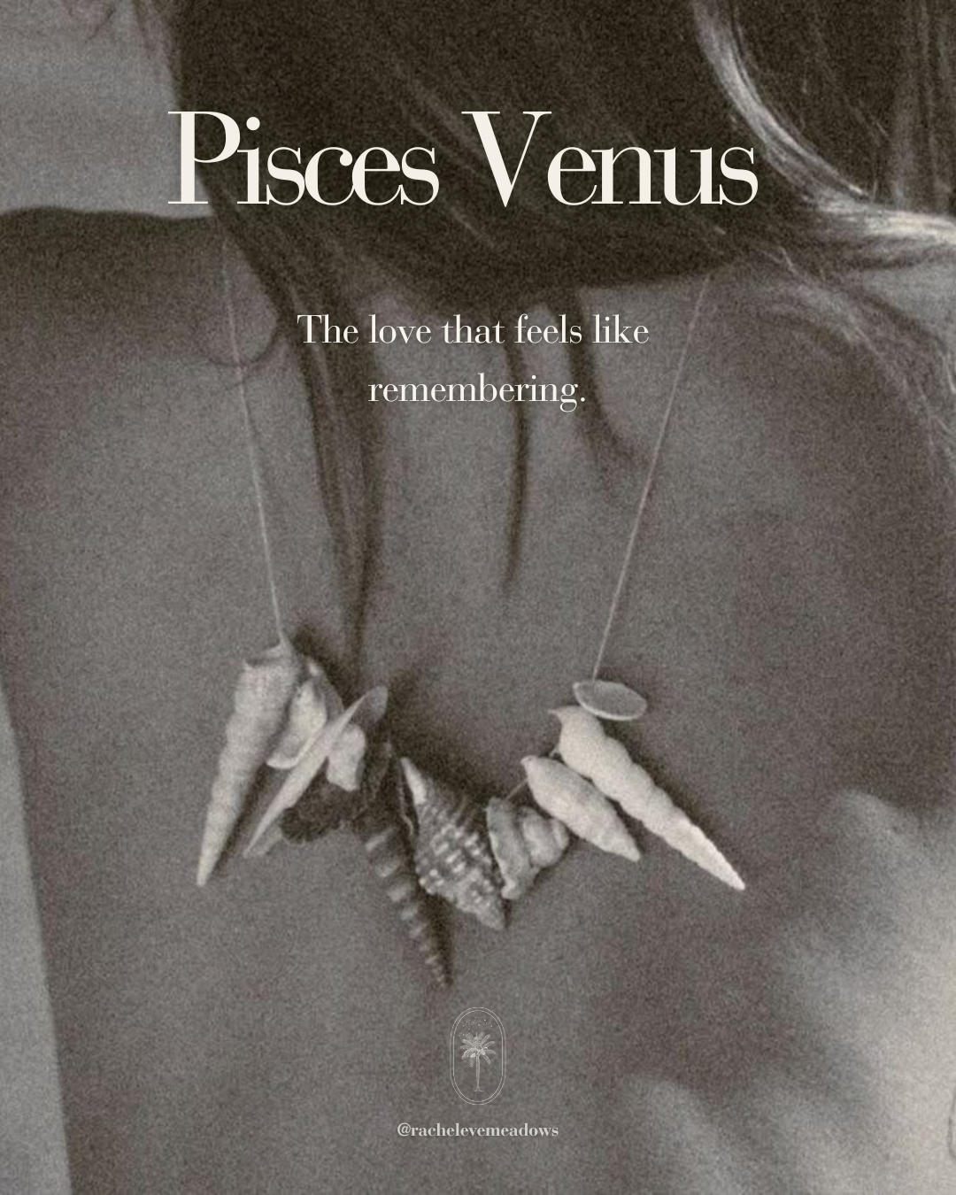 Pisces Venus