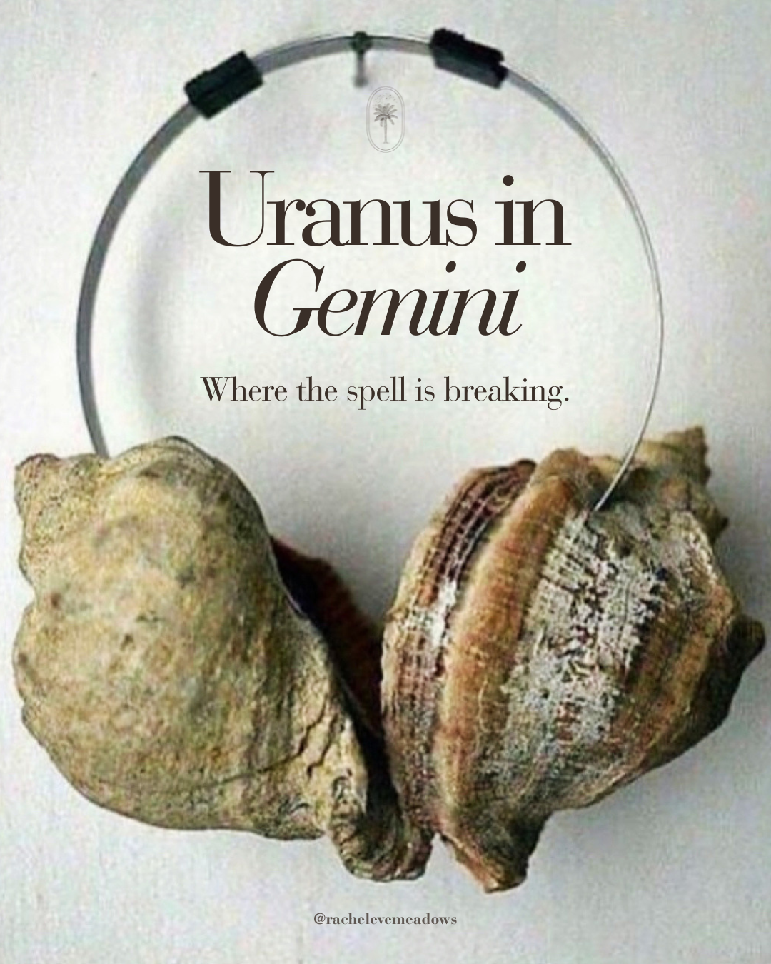 Uranus in Gemini