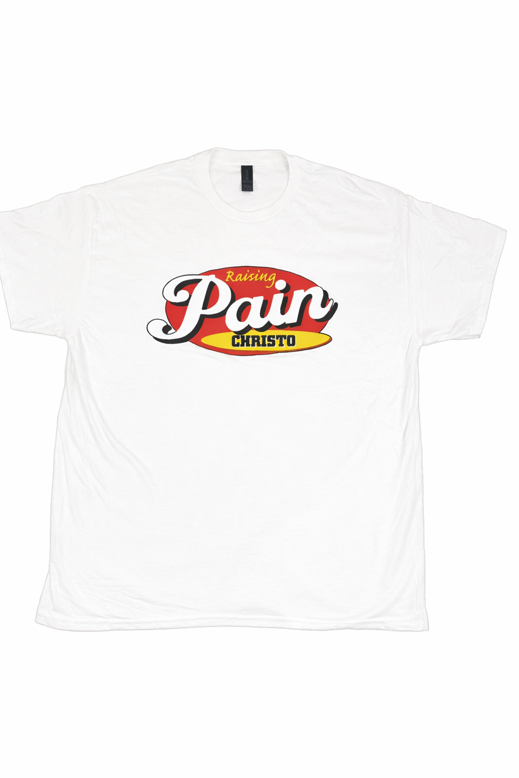 Raising Pain Tee