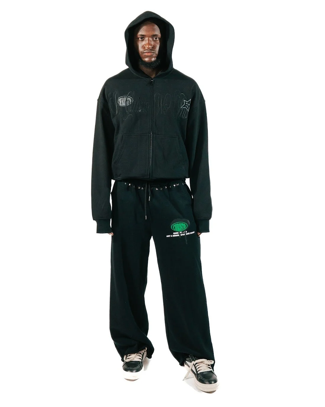 In Christo We Trust Hoodie