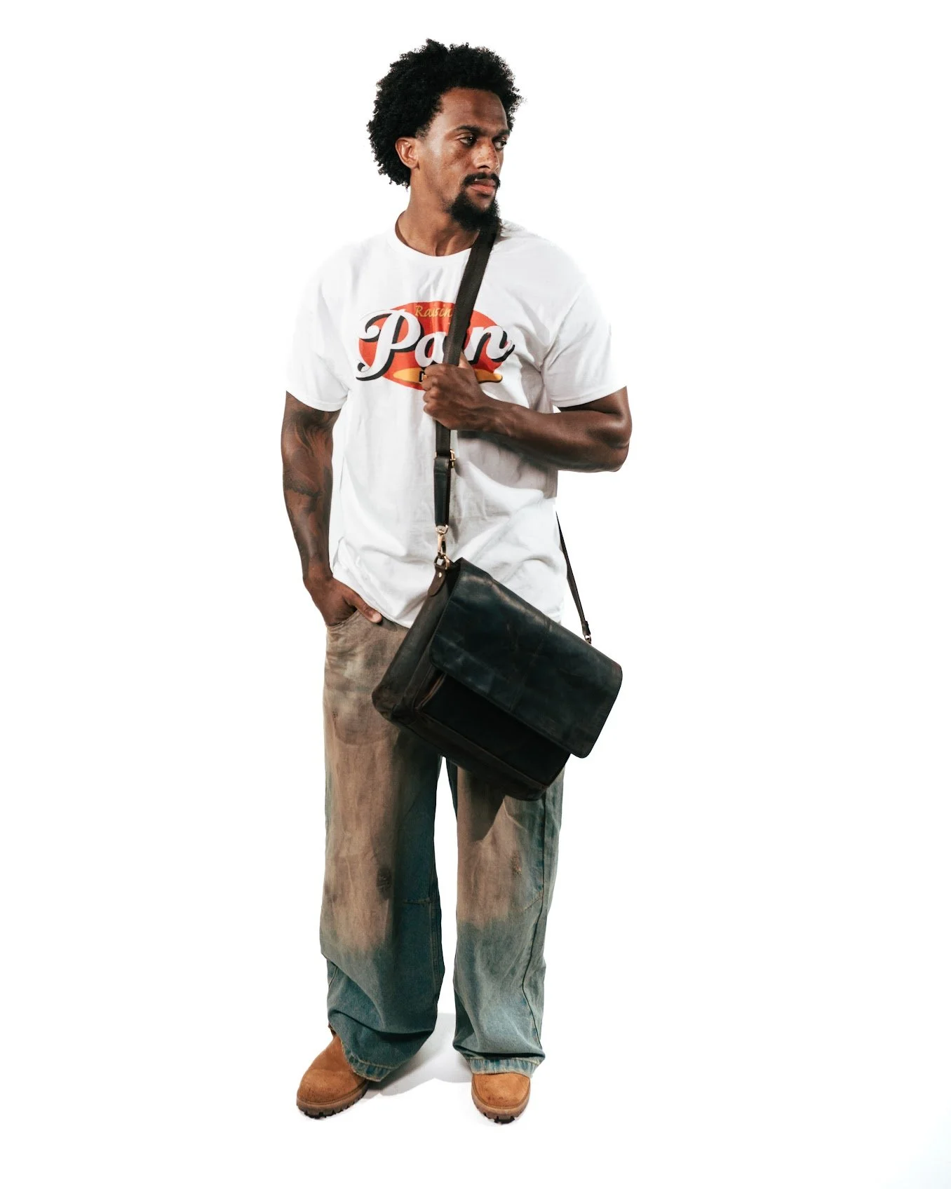 Raising Pain Tee