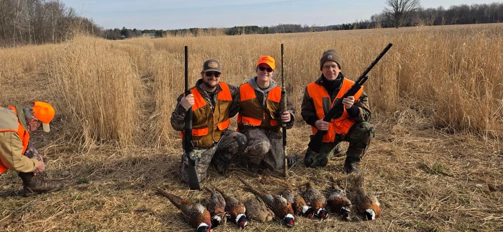 Field Notes: Time in the field