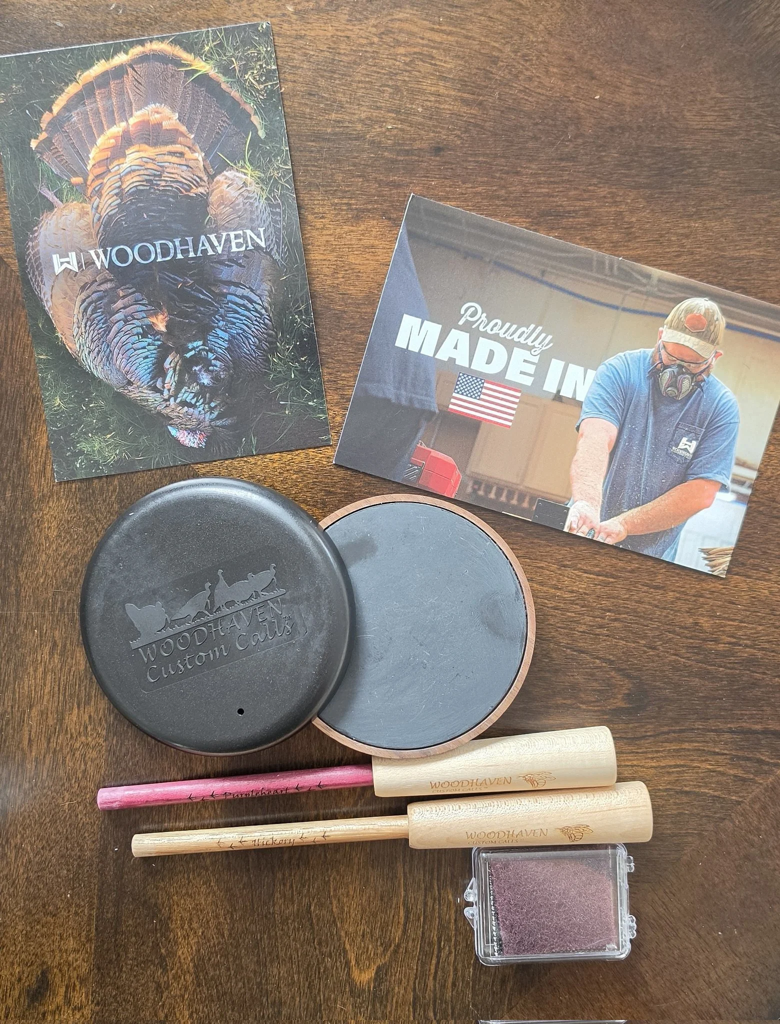 Field Notes: Slate Turkey Call Review, Realistic Sound Right Out of the Box