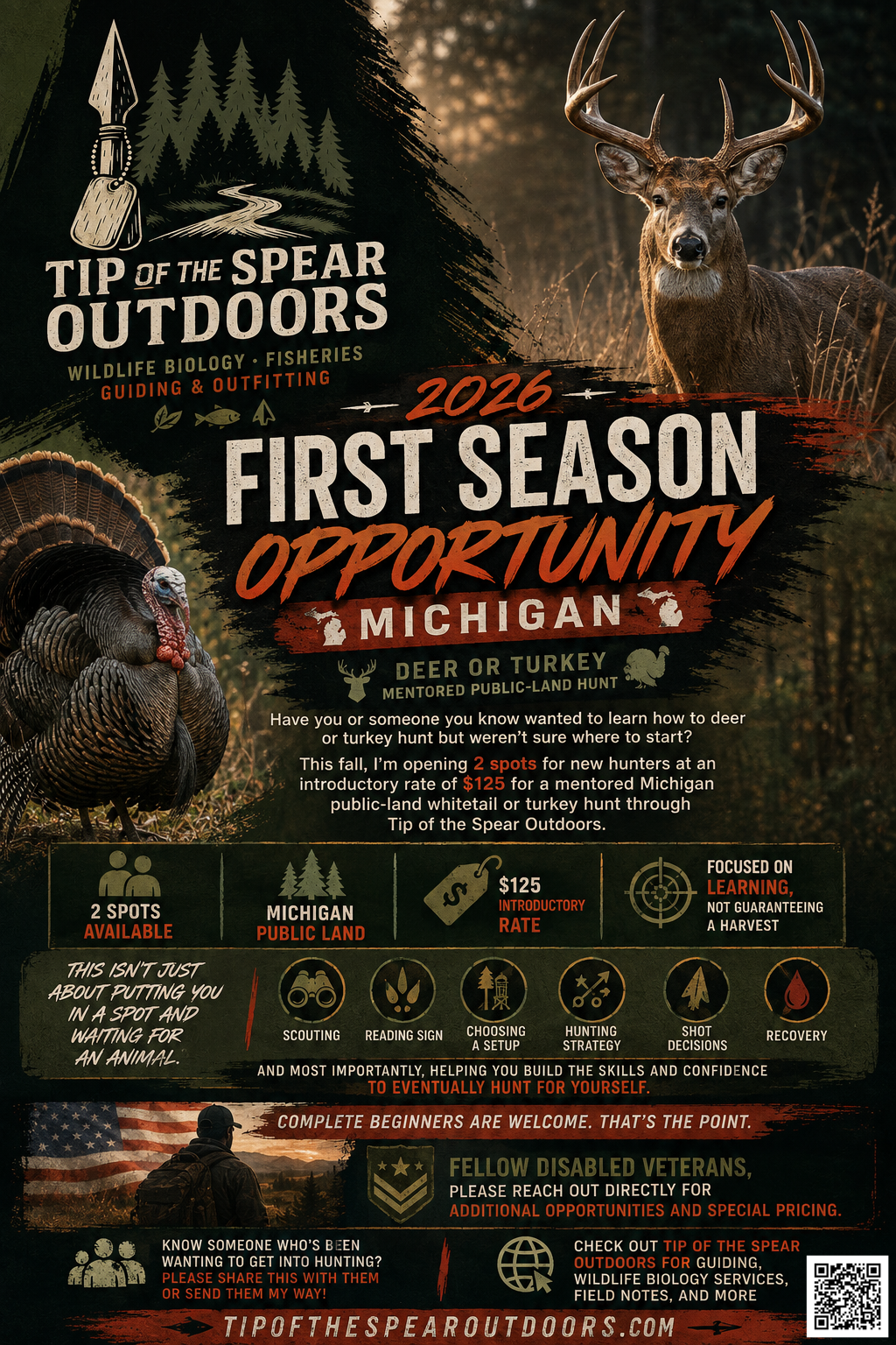 2026 FIRST SEASON OPPORTUNITY
