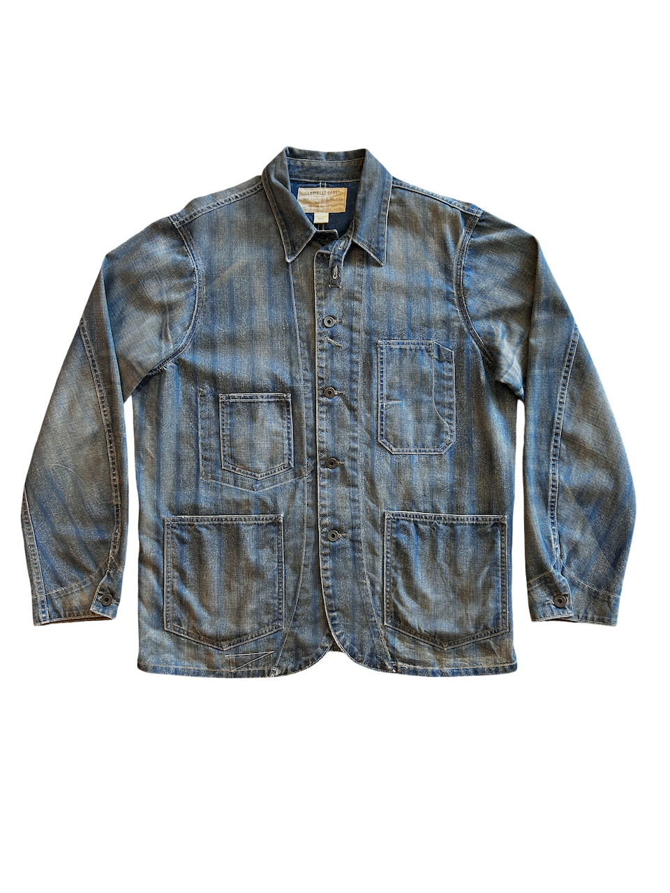 Double RL Chore Coat - XL