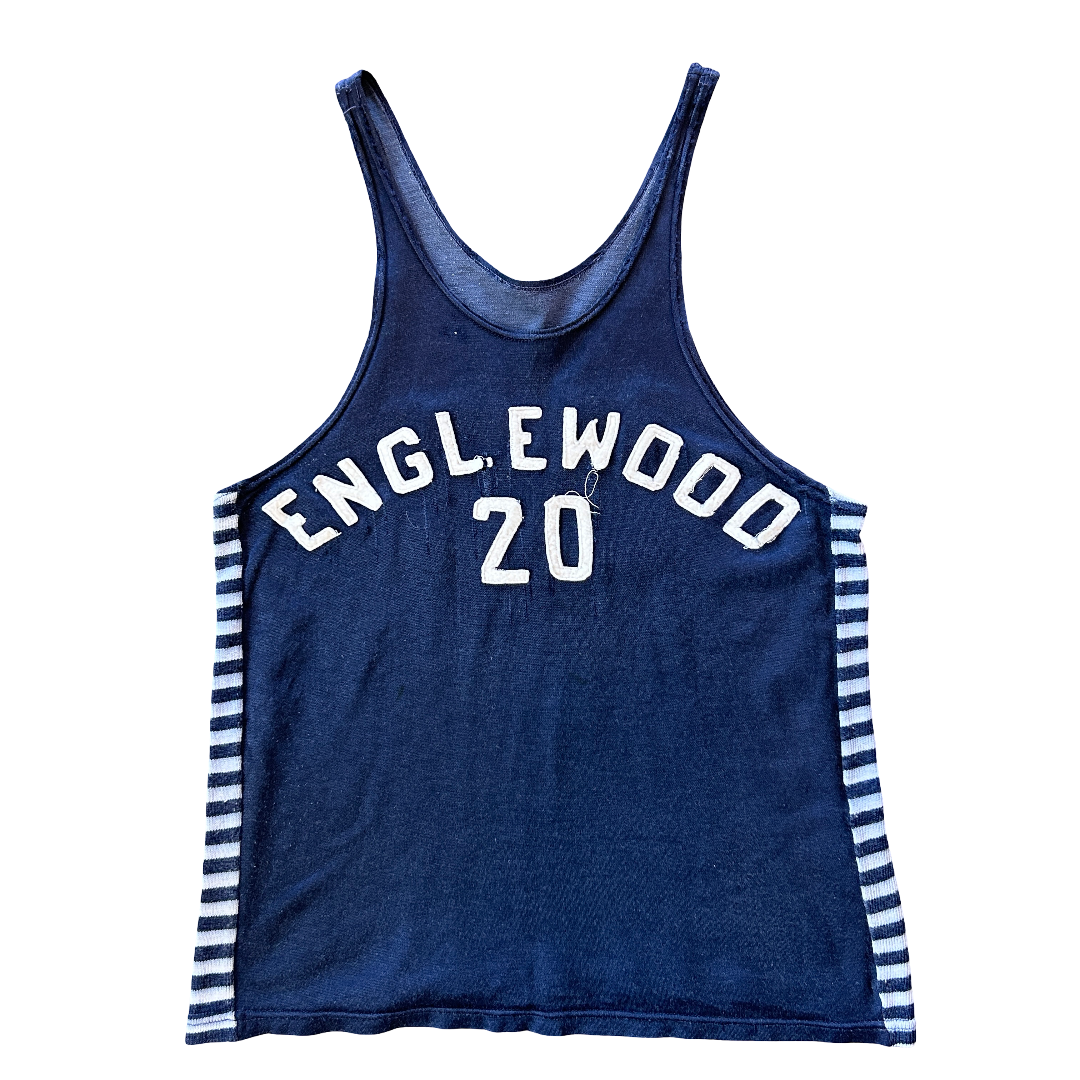 50s Englewood Jersey #20