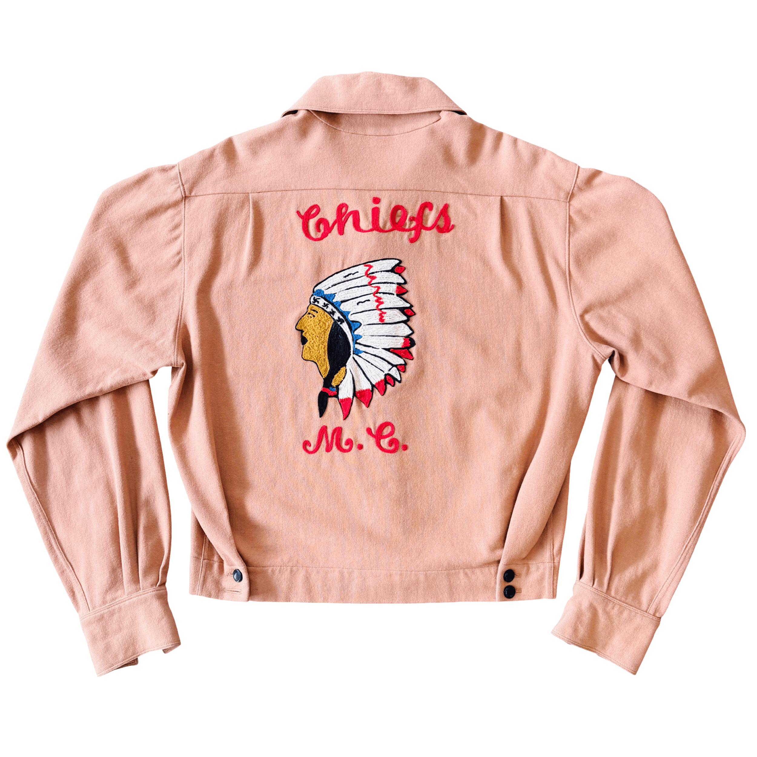 50s Chiefs MC Shirt