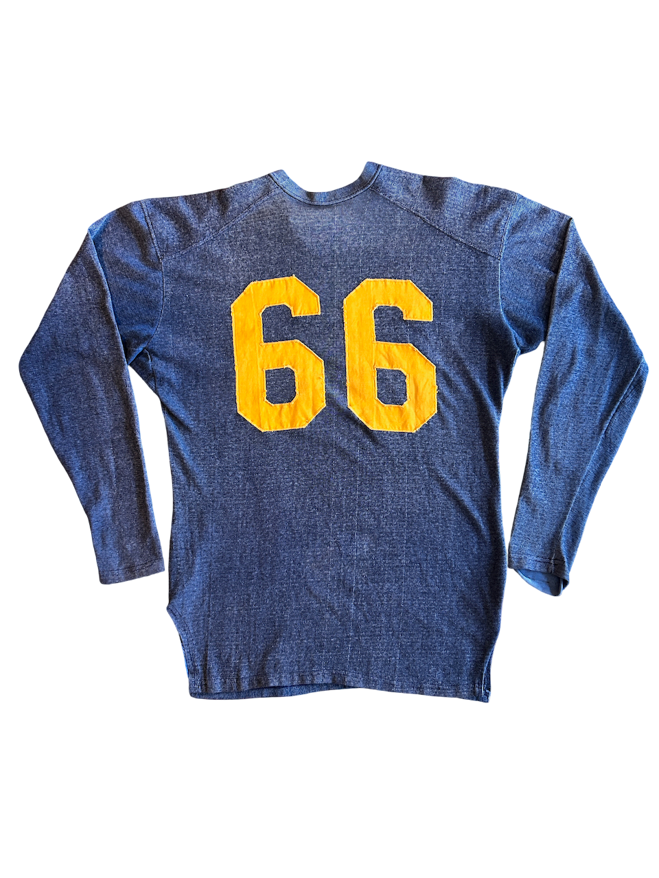 #66 Football Jersey - L