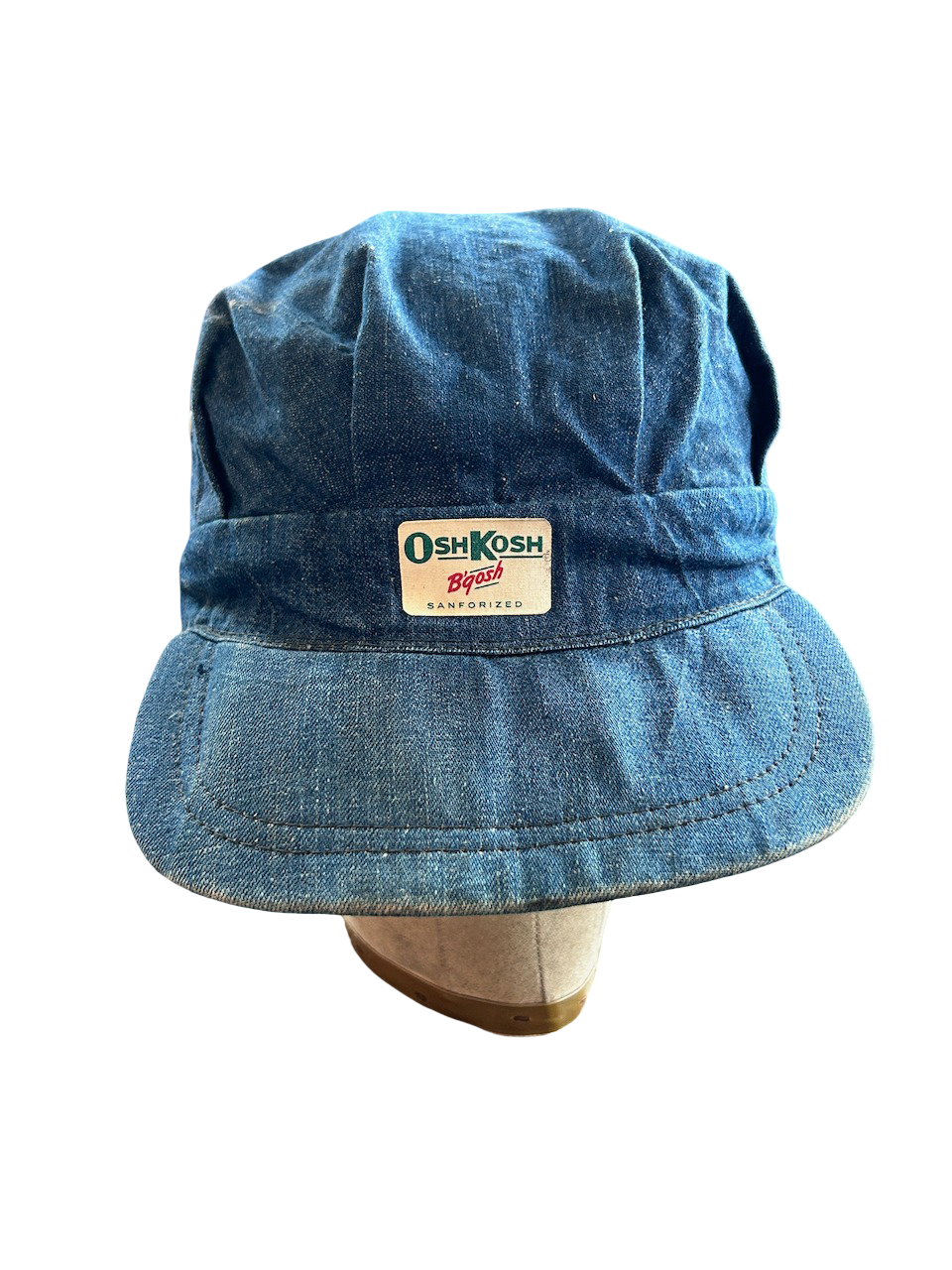 60's Osh Kosh Engineering Hat