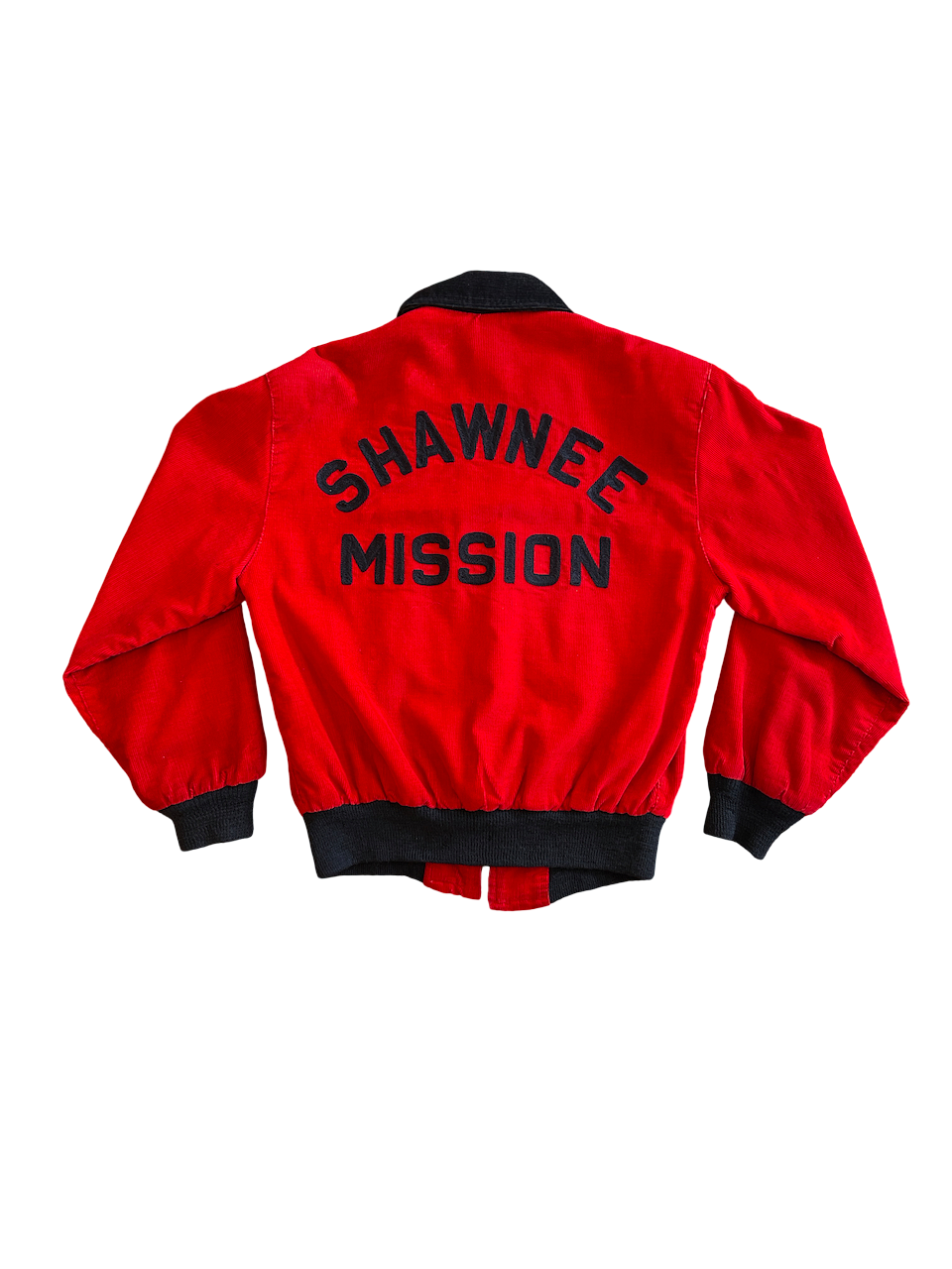 50s Shawnee Cord Jacket  - S