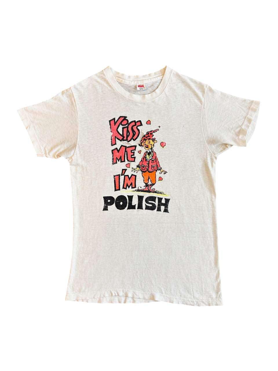 60s Kiss Me Tee - S