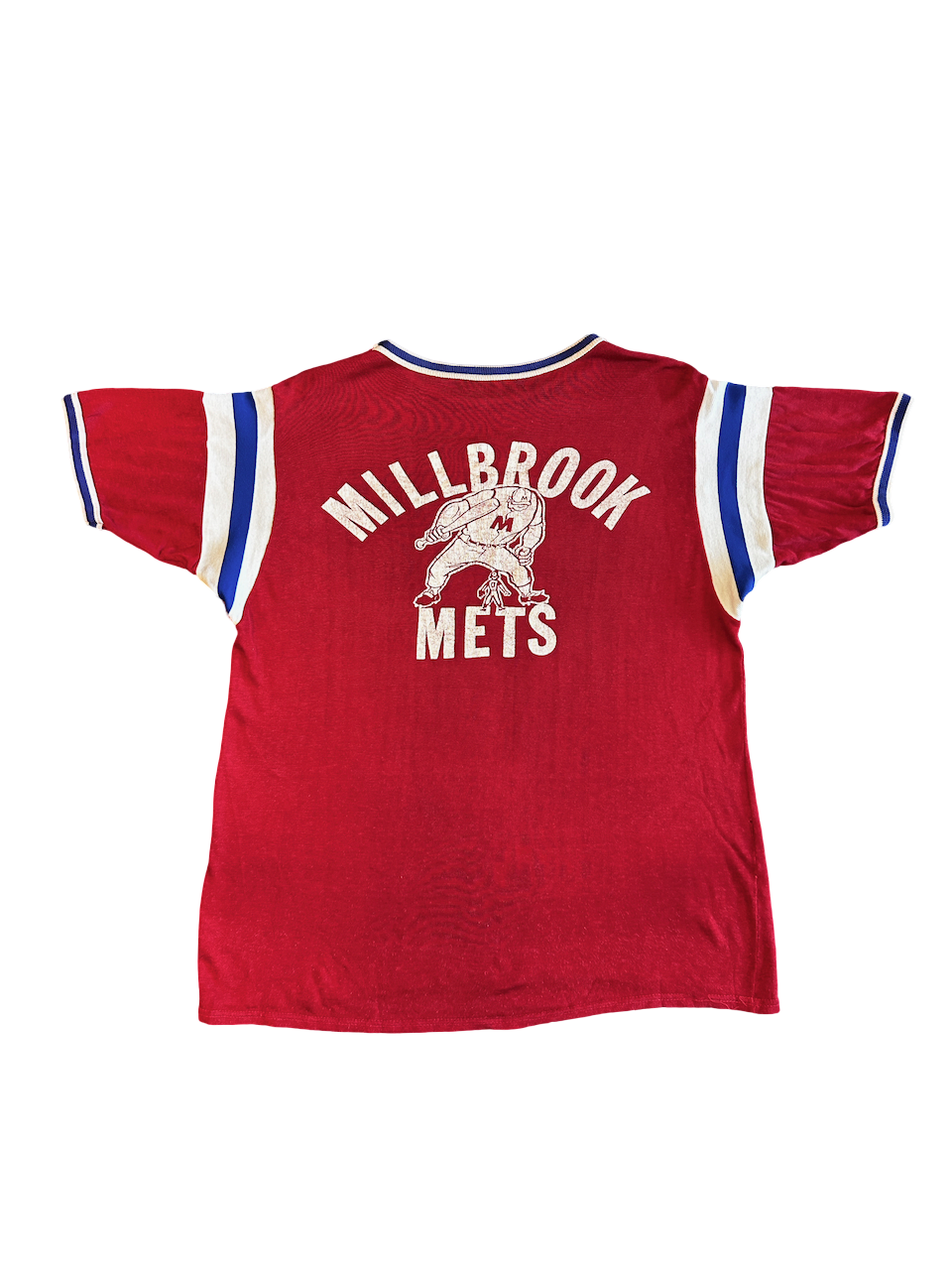 Durene Mets Tee - M