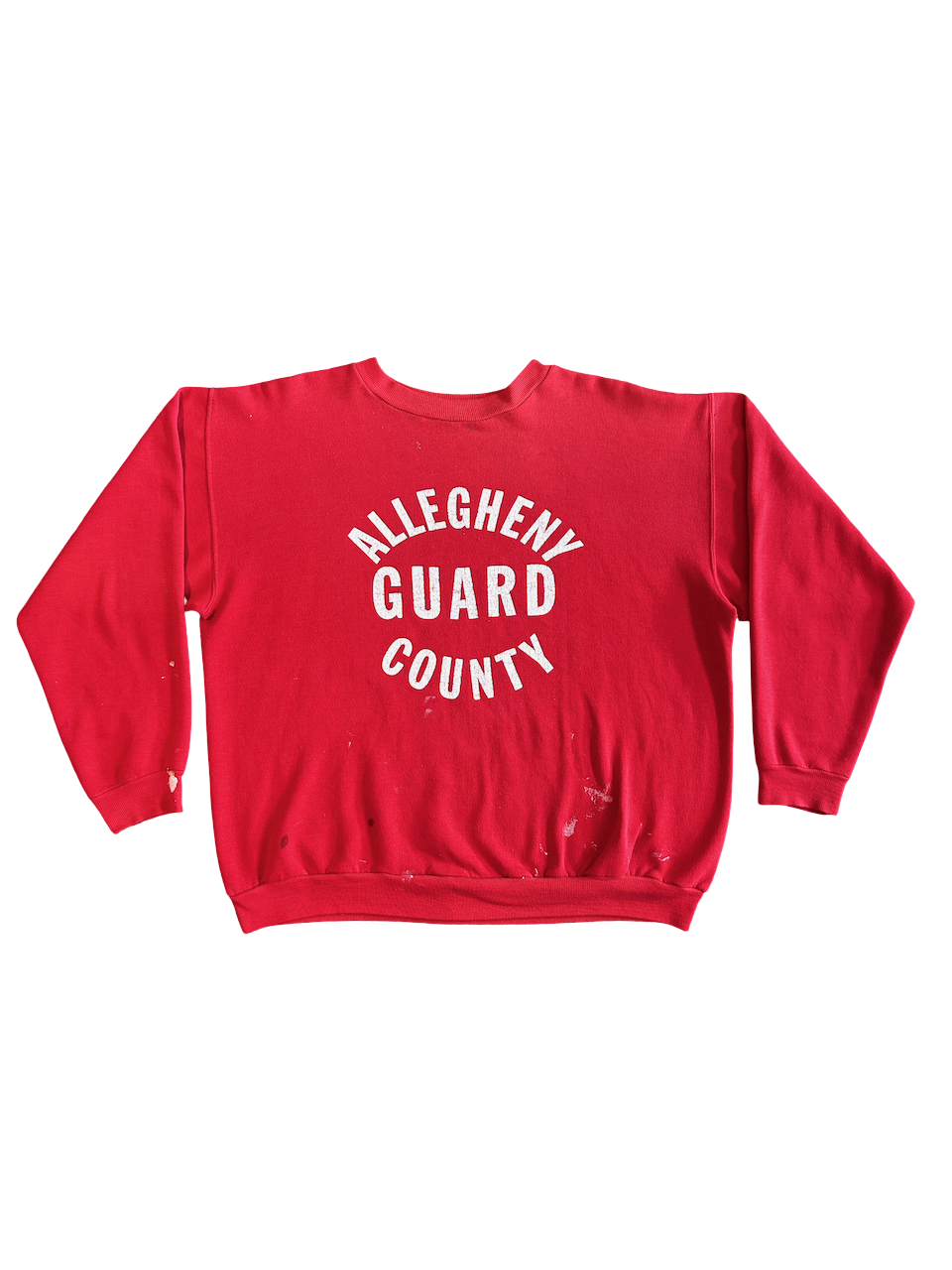 Lifeguard Sweat  - XL