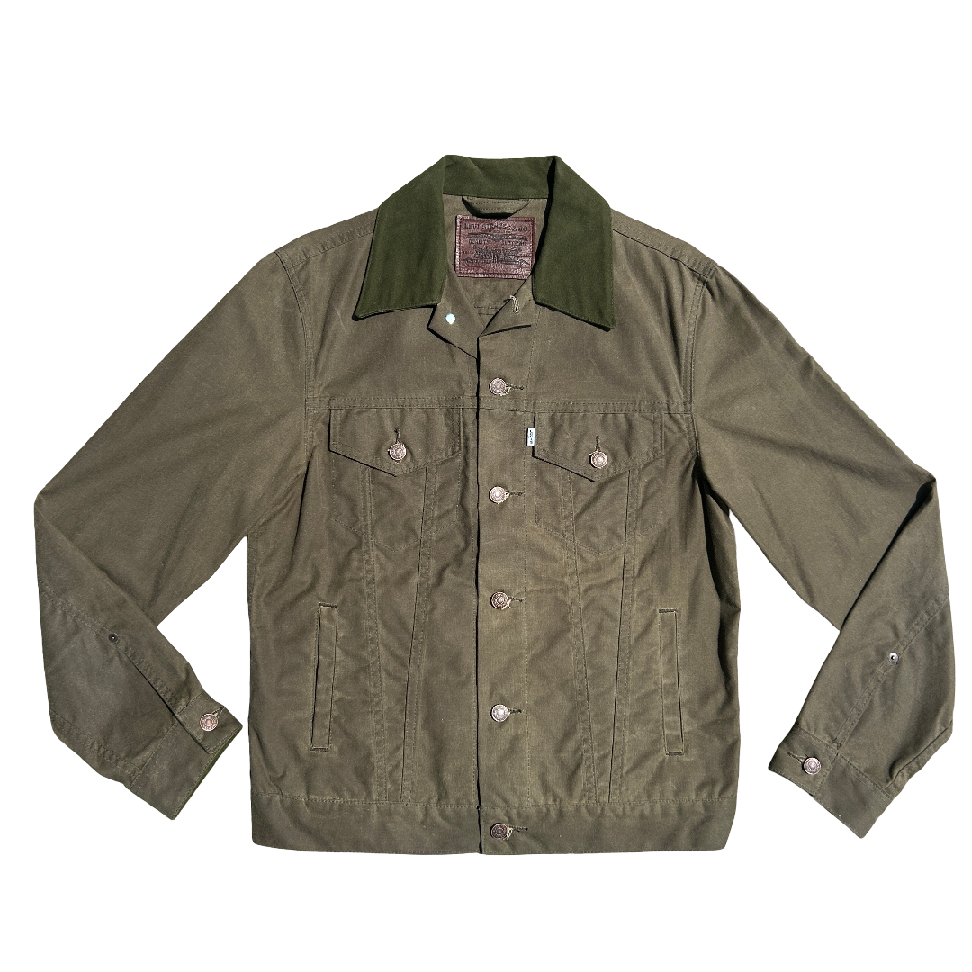 Levi’s / Filson Waxed Jacket - M