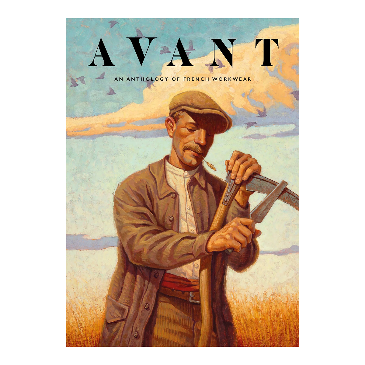 Avant French Workwear.png