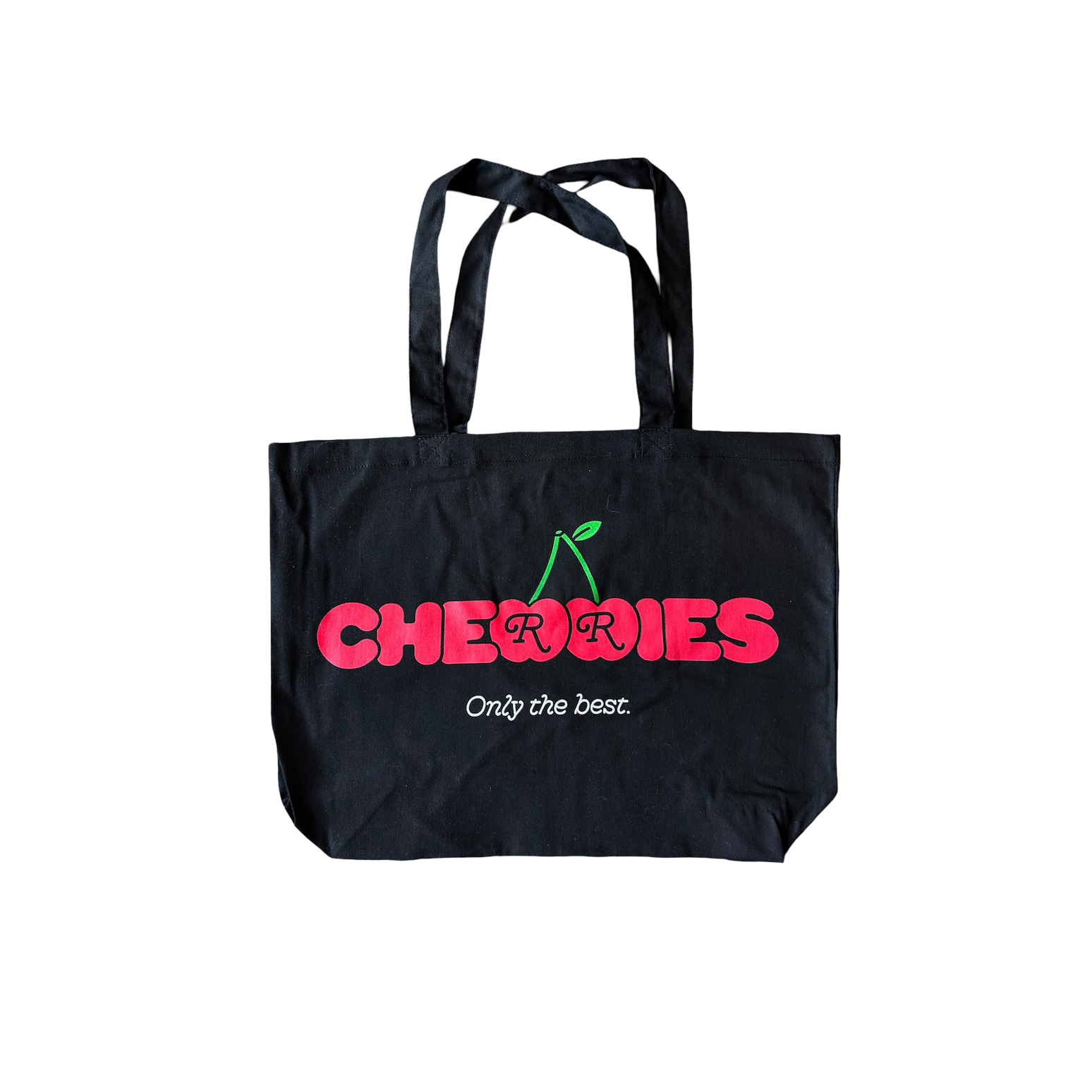 SQUARE CHERRIES Tote.png