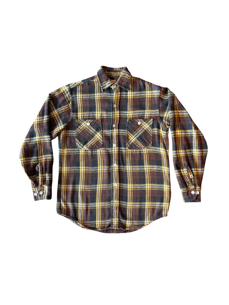 60s Big Mac Flannel - S