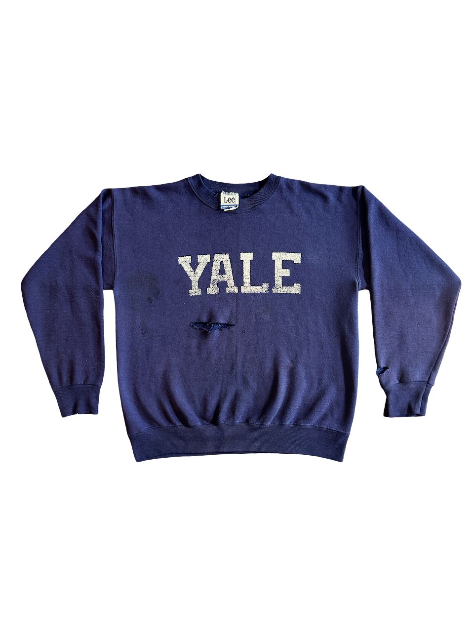 90s Lee Yale Sweat - L