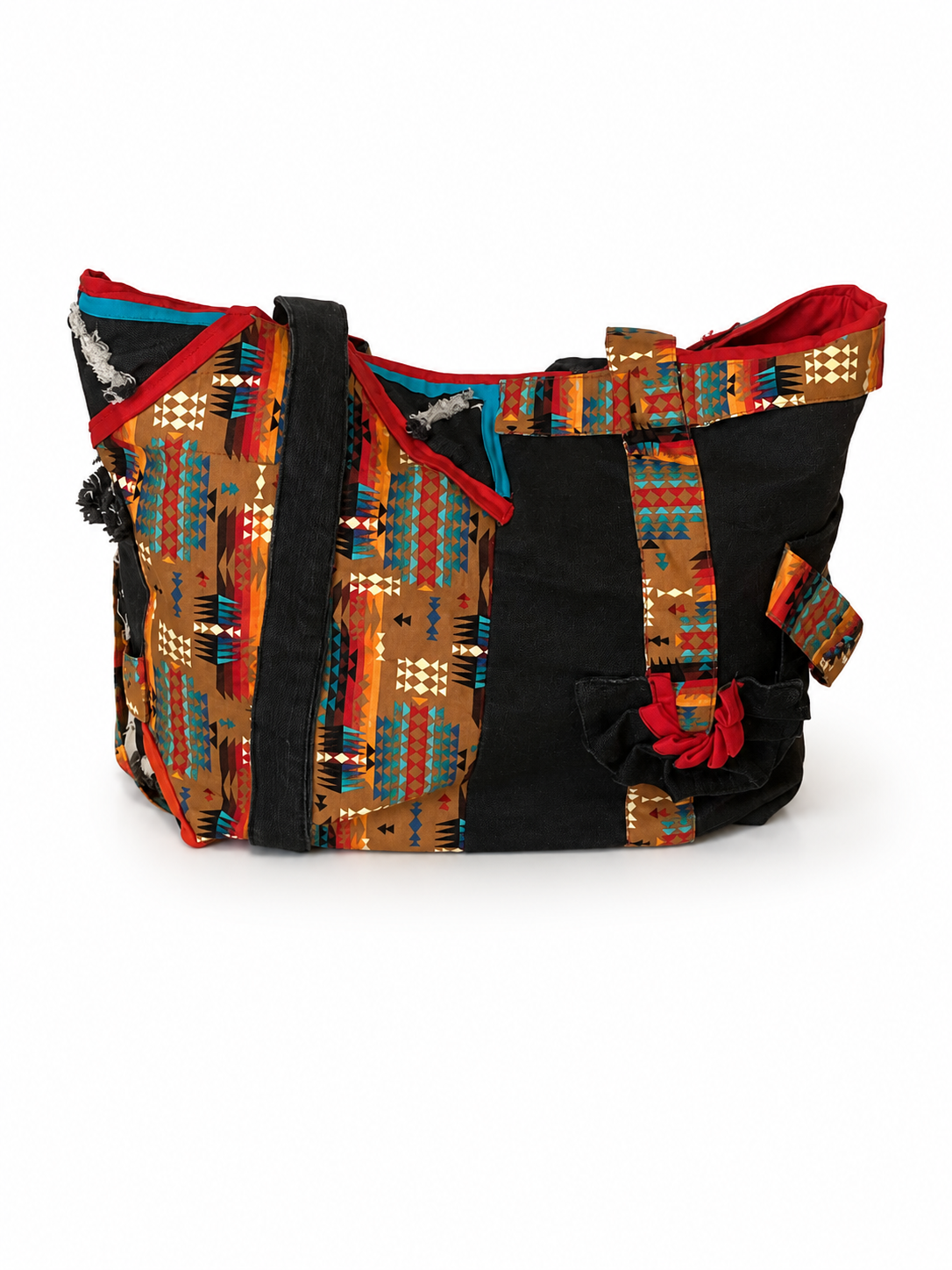 Tribal Unique Luxe Tote Bag