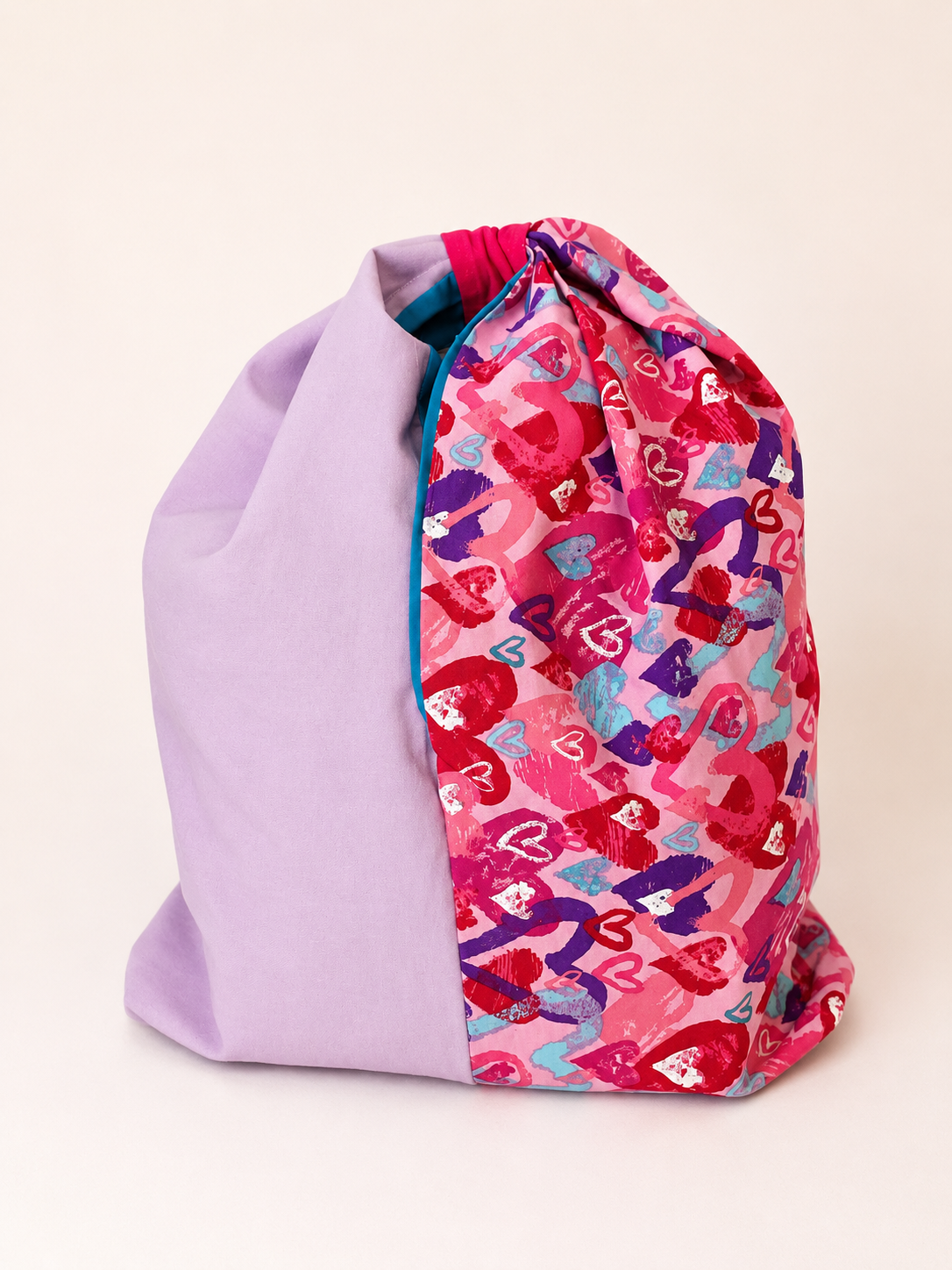 Heart Harmony Tote & Hobo Bag