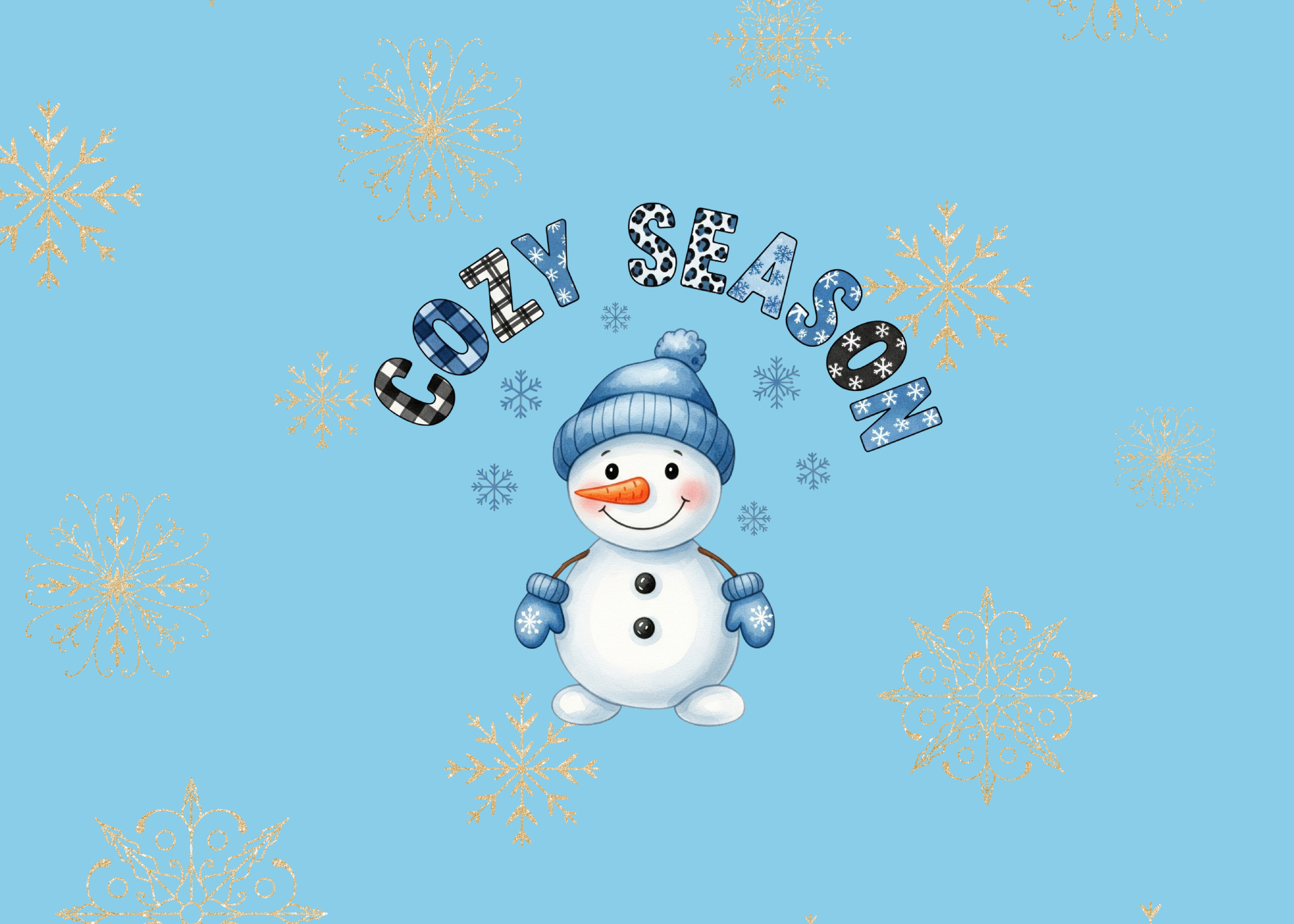 Personalized Comfy Blanket Throws