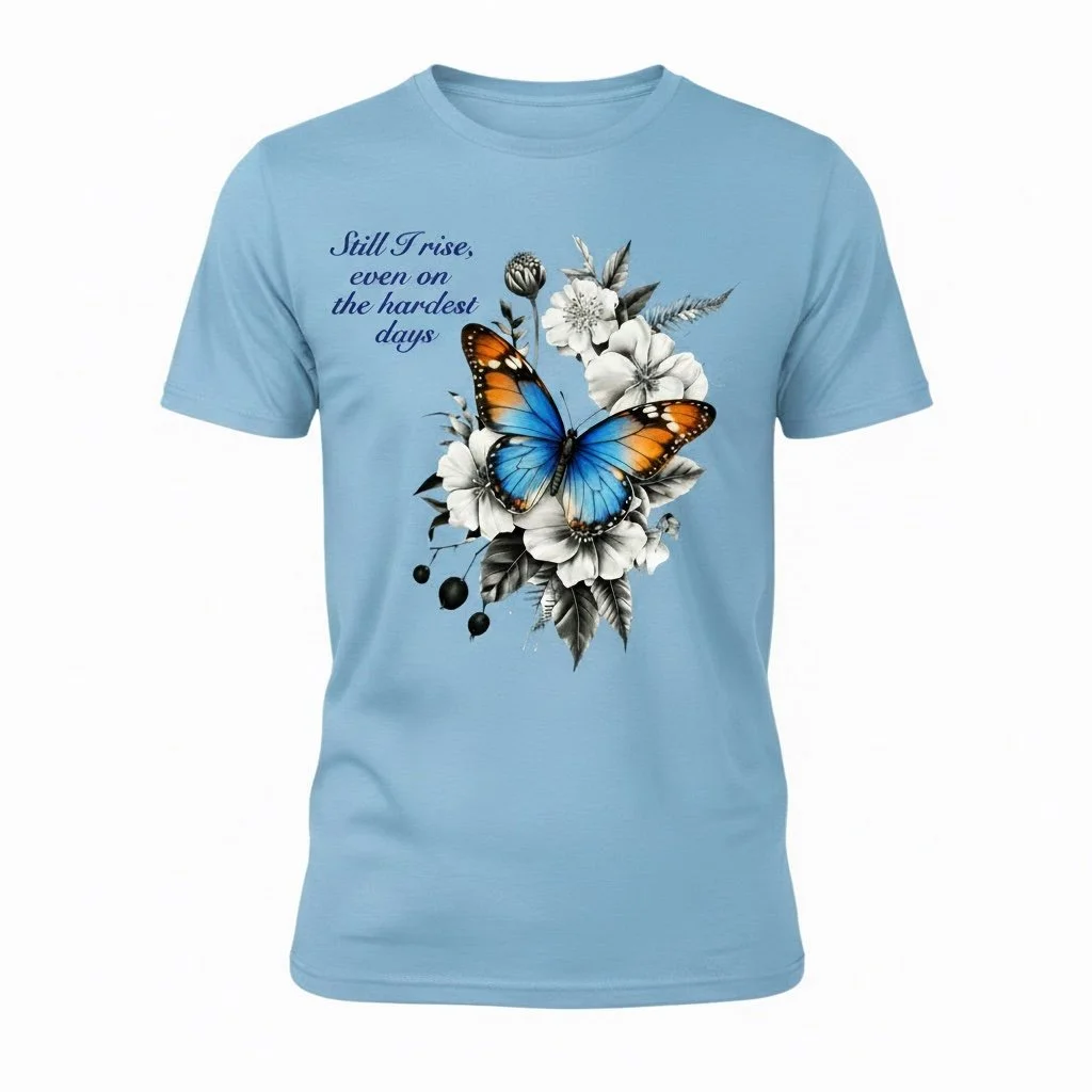 Rising After Adversity T-Shirt