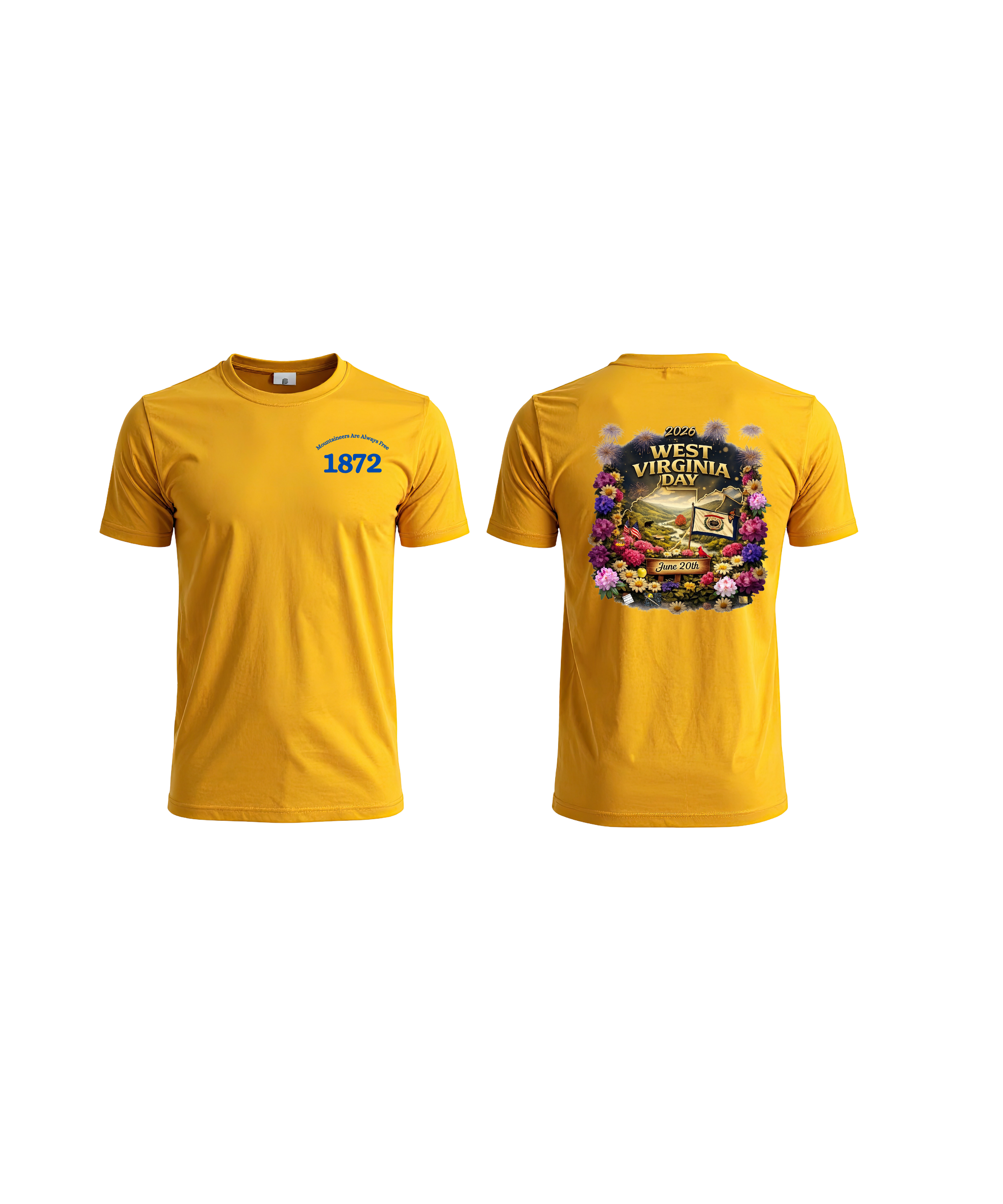 2026 WV Tee-Gold.png