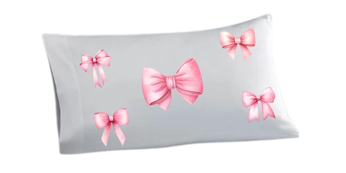 Personalized Pillowcase