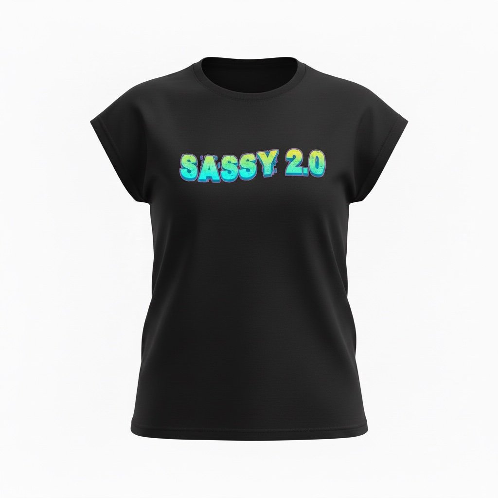 SASSY 2.0 T-Shirt