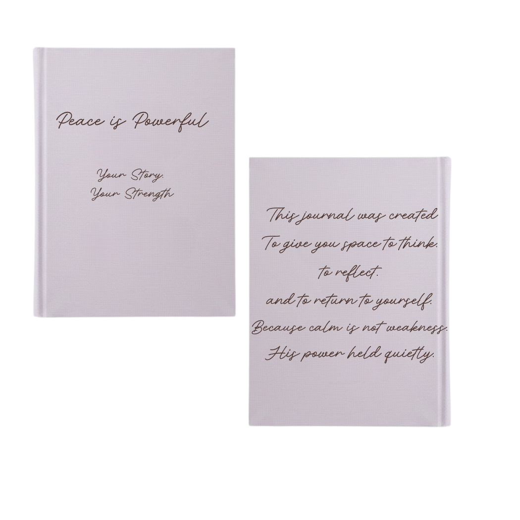 Peace is Powerful Journal.png