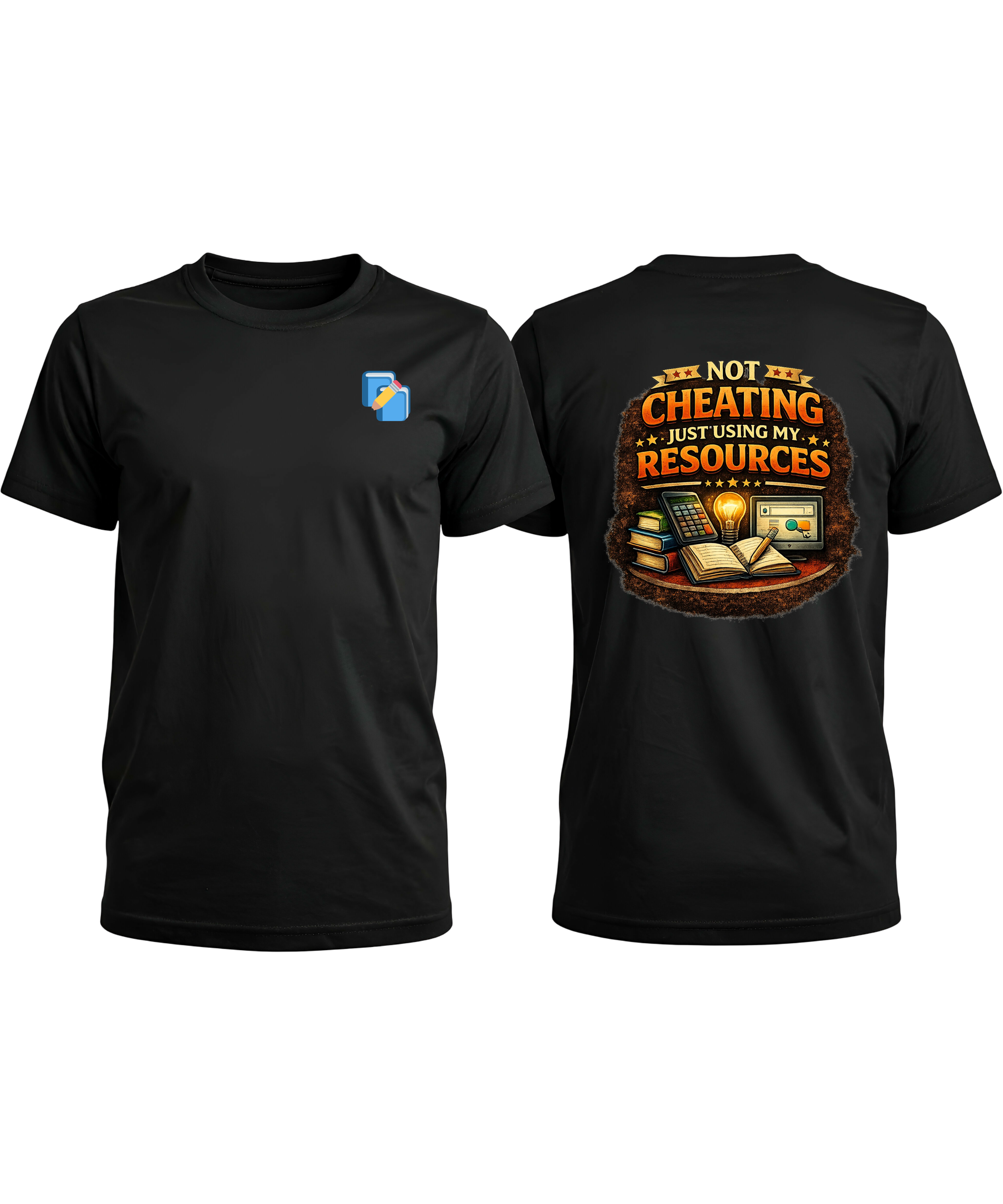Not Cheating T-Shirt