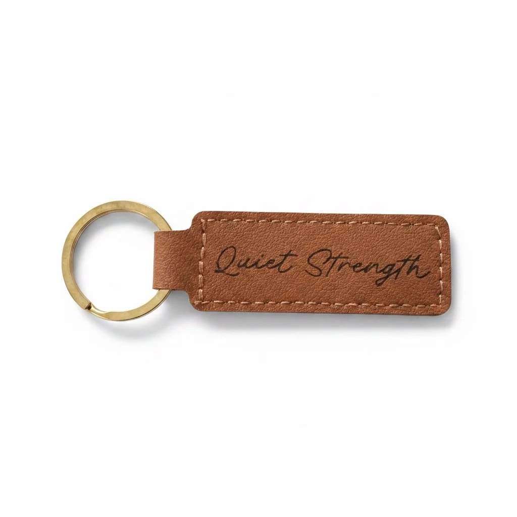Quiet Strength Keychain.jpg