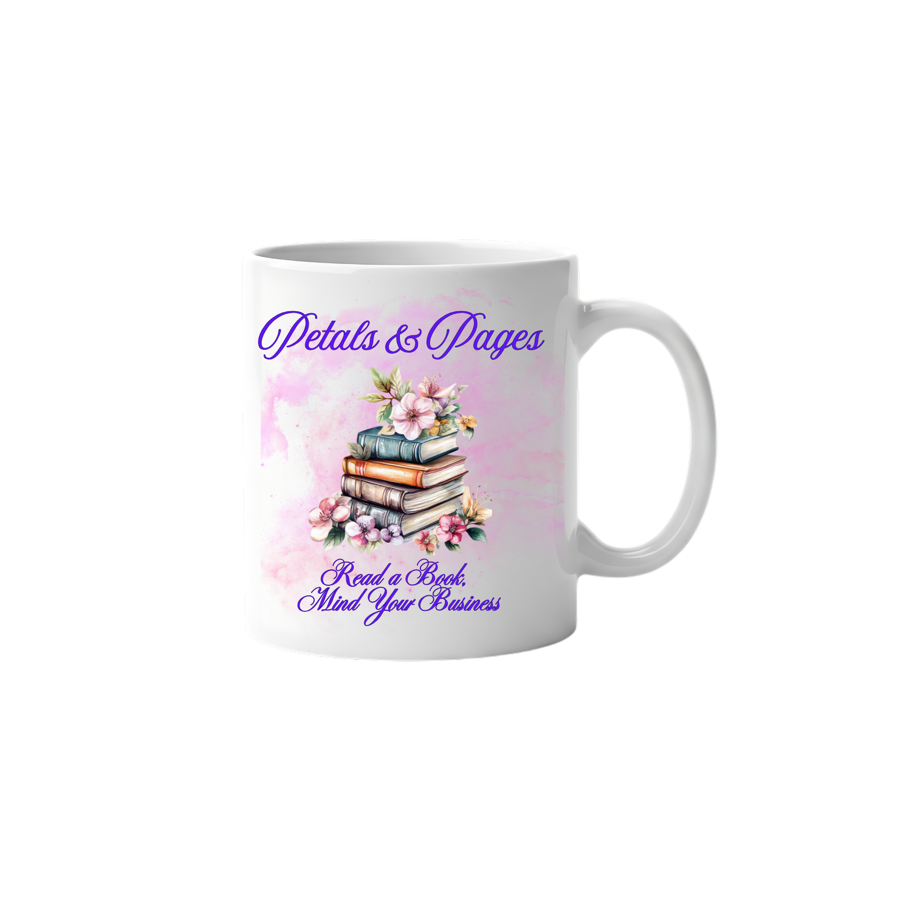 Read a book. Mind Your Business Mug.png