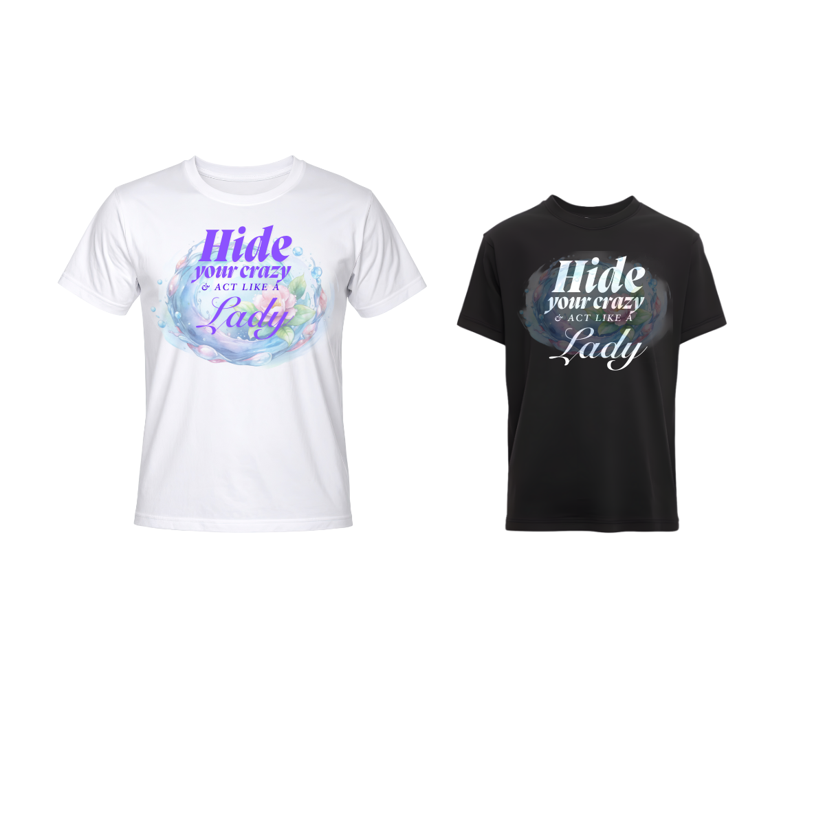 T-Shirts with an Attitude