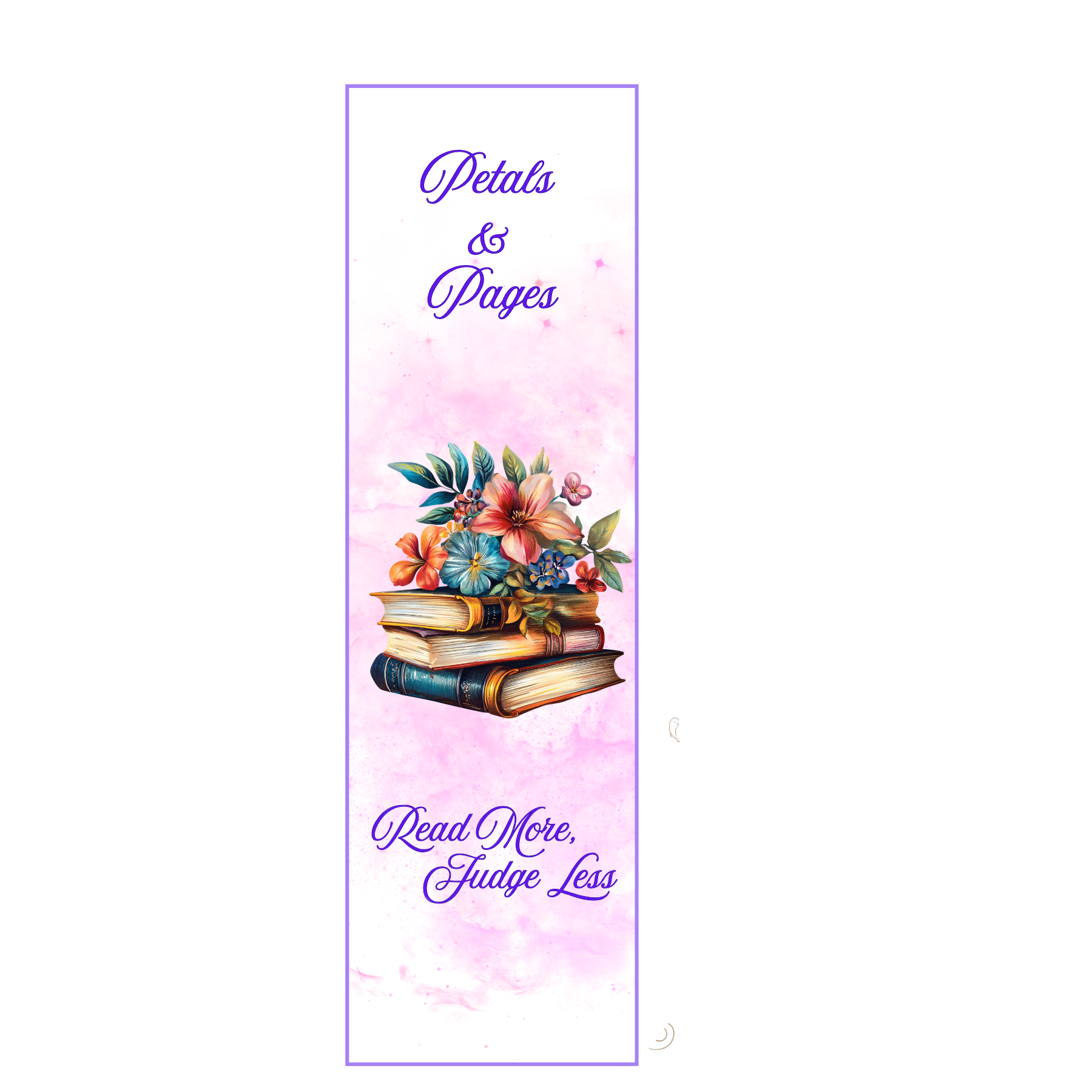 Read More Judge Less Bookmark.png