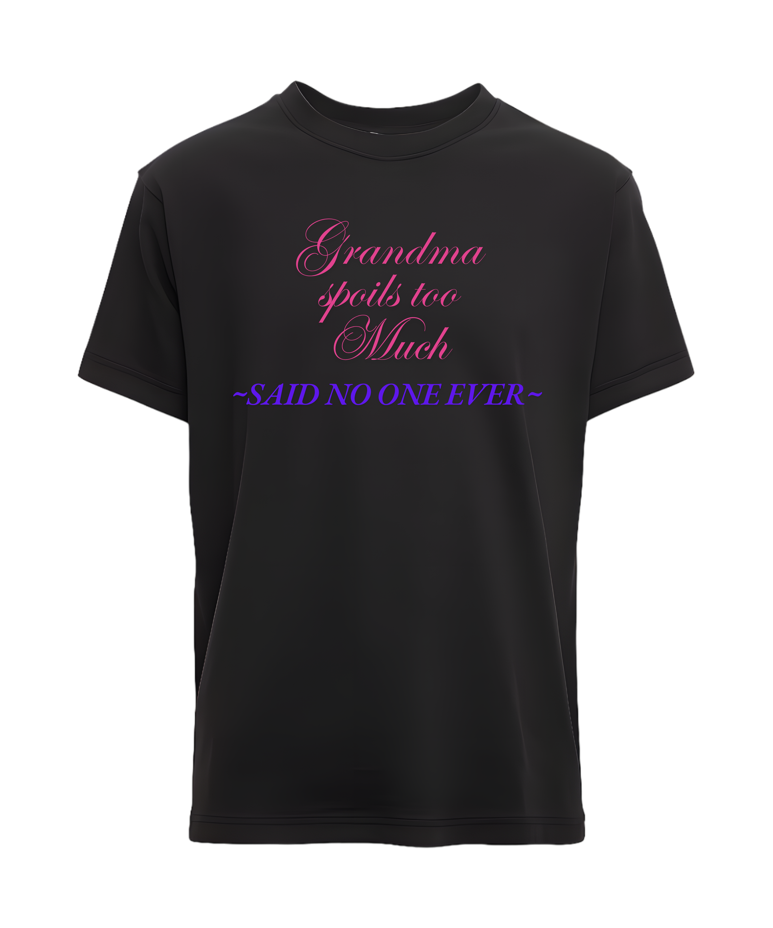 GRANDMA SPOILS T-SHIRT-BLACK.png