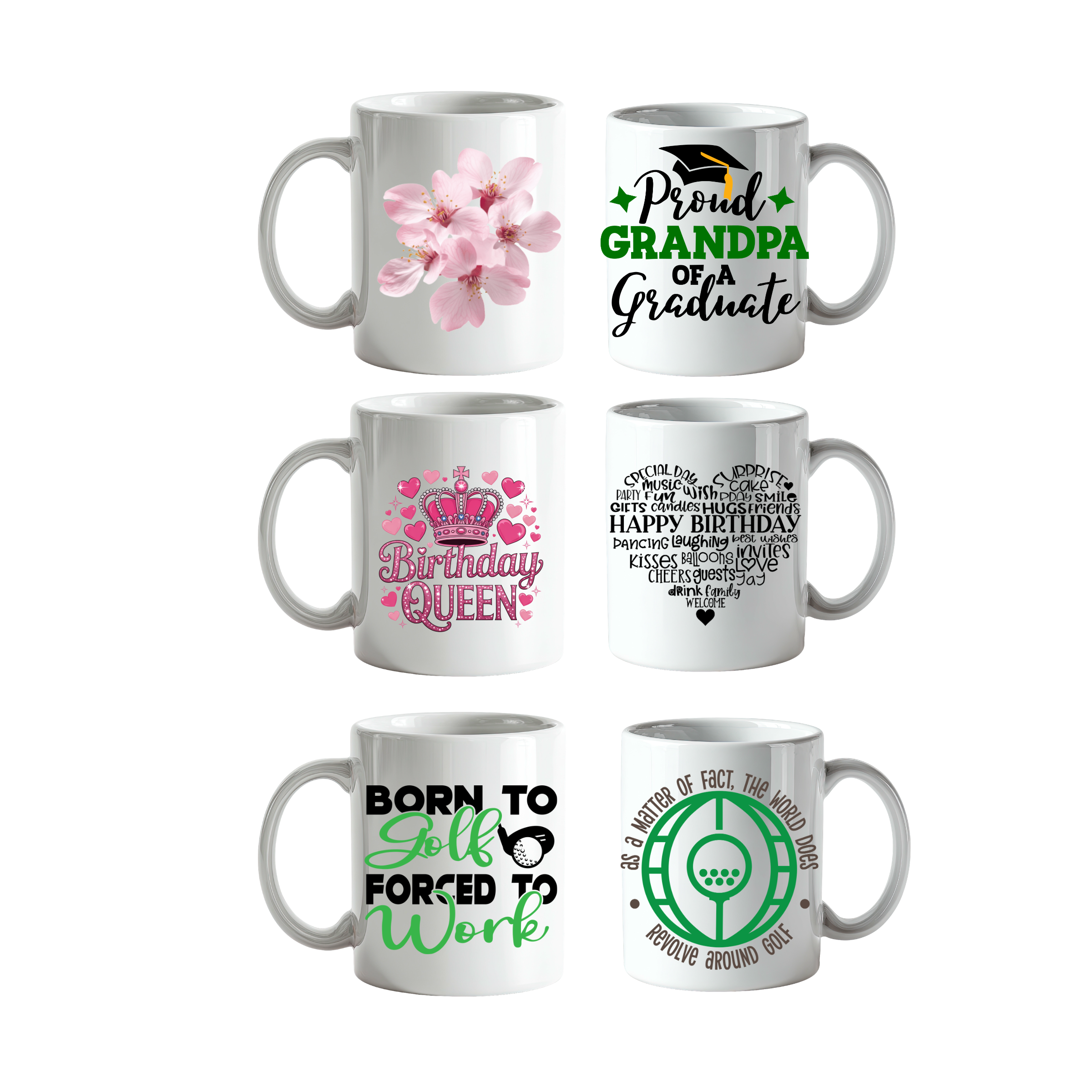 Our Mugs your Design