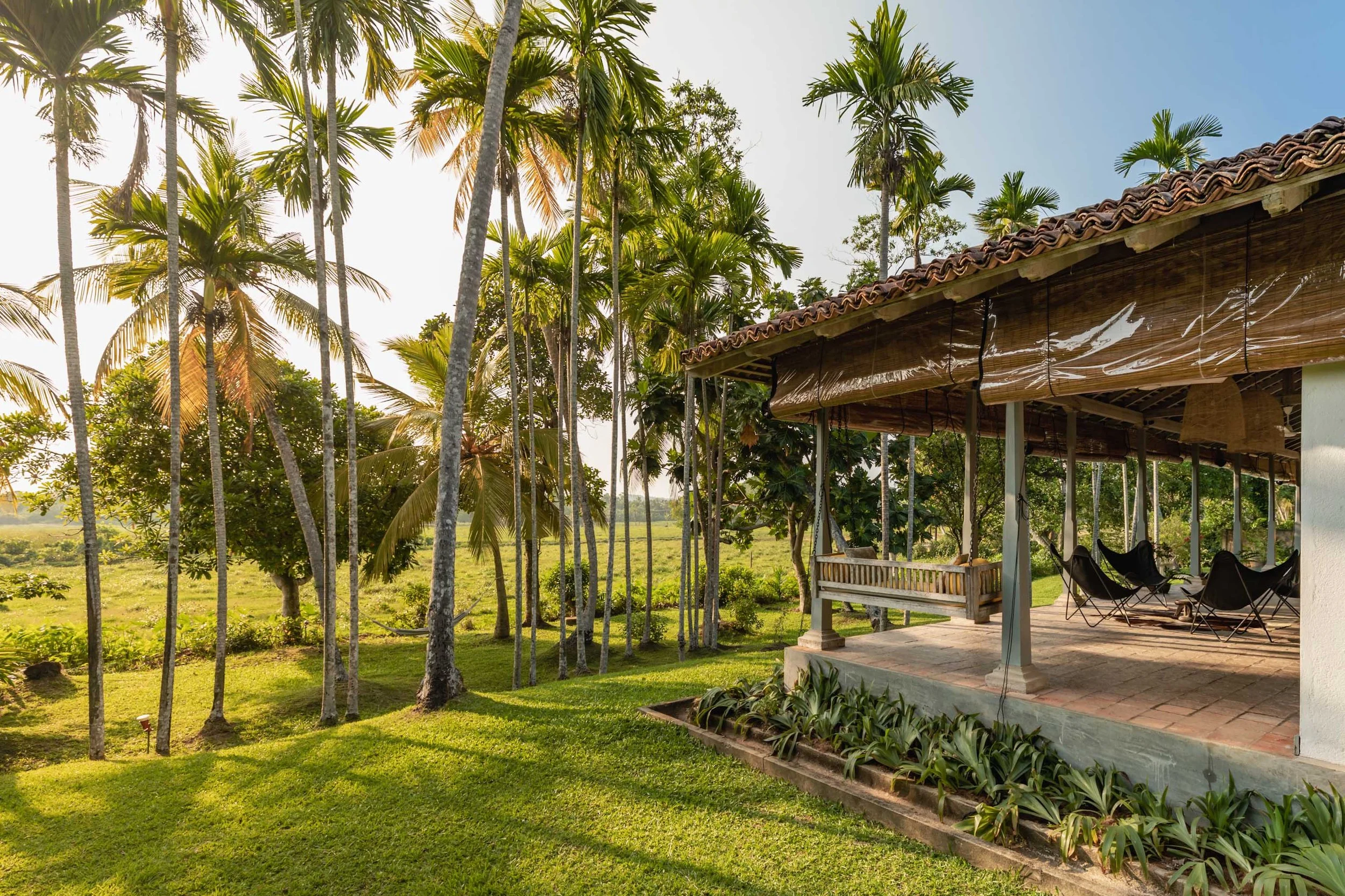An Idyllic Countryside Retreat