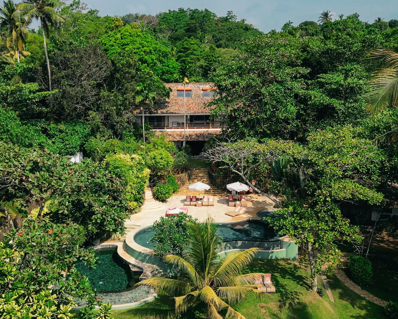 Private Barefoot Beachfront Retreat