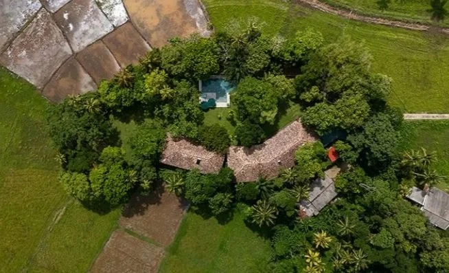 A Serene Inland Paddy Retreat