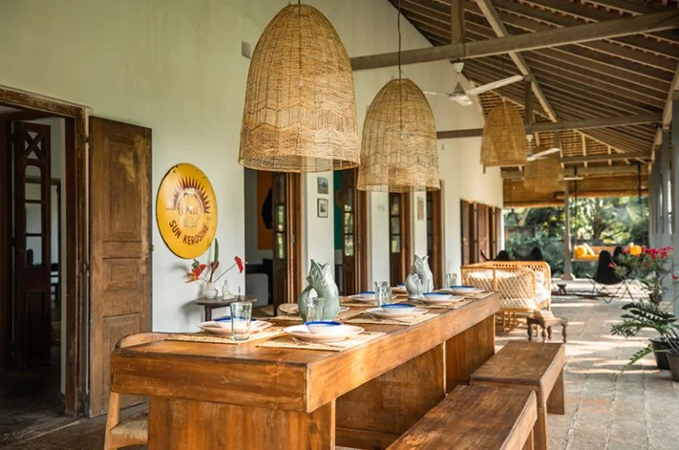 rice house dining  | hide-mobile