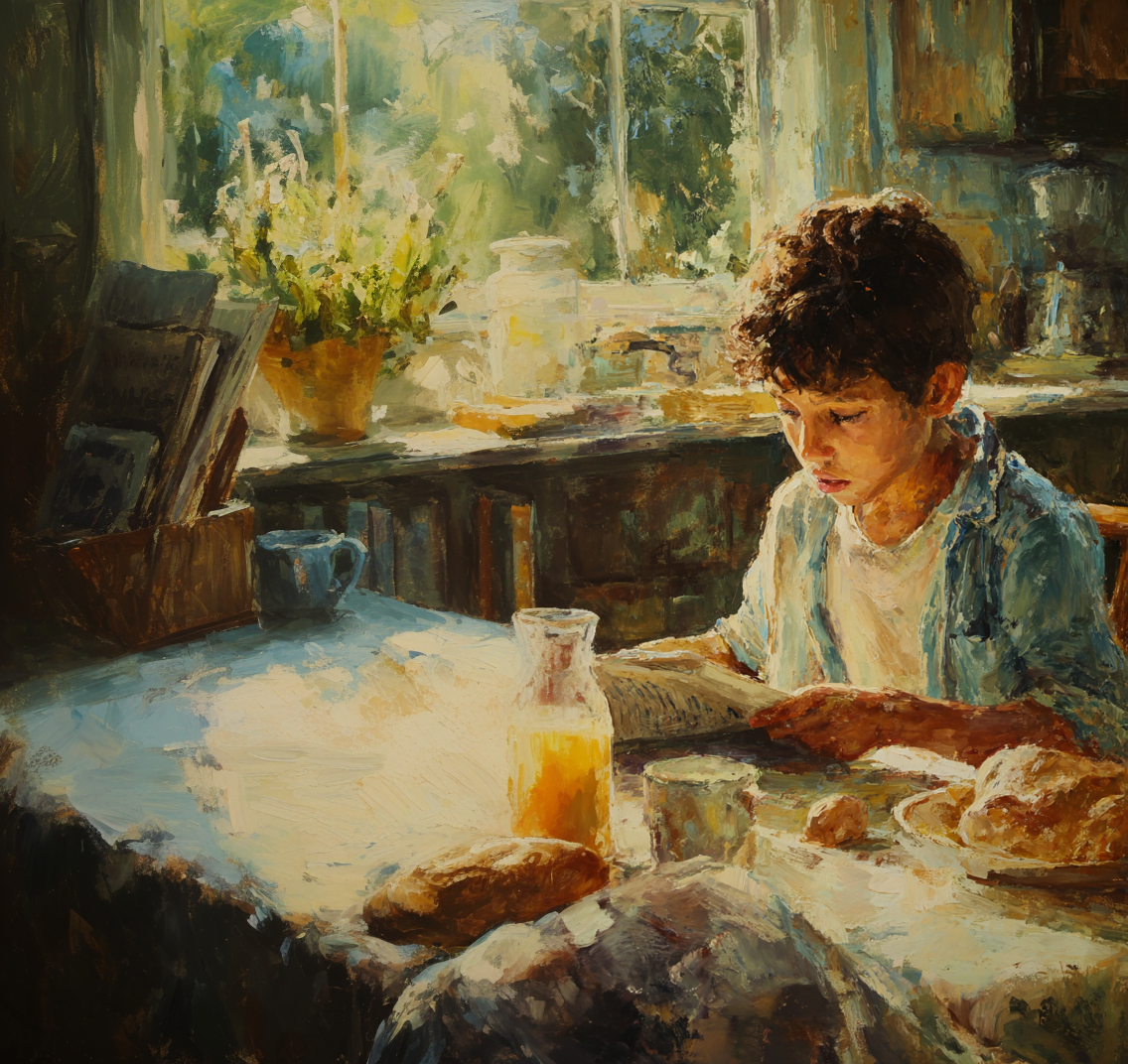 Reading Support in Edmonton and St. Albert for Children and Teens