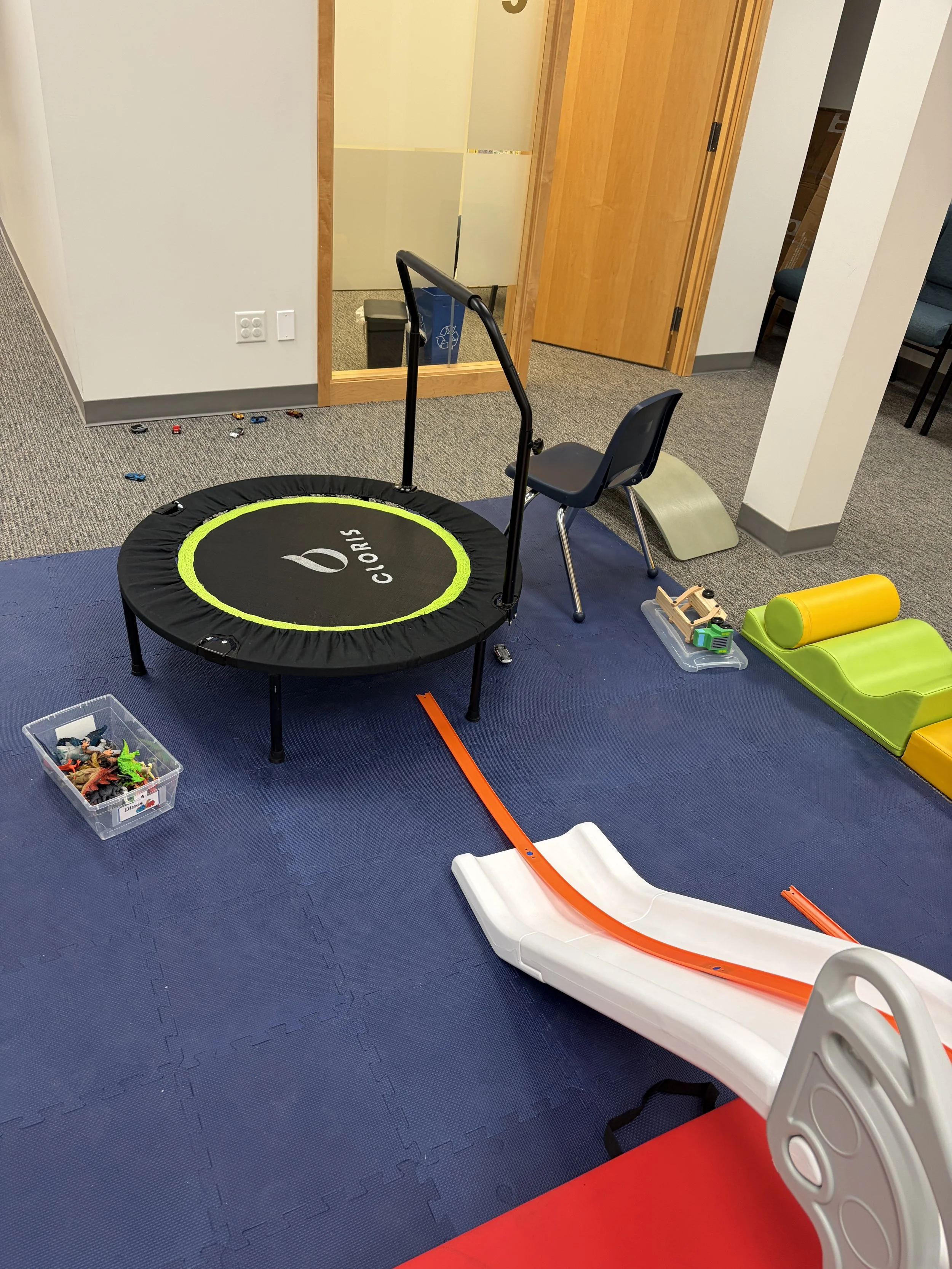 Ruby Therapy Services Clinic in Edmonton and St. Albert Alberta