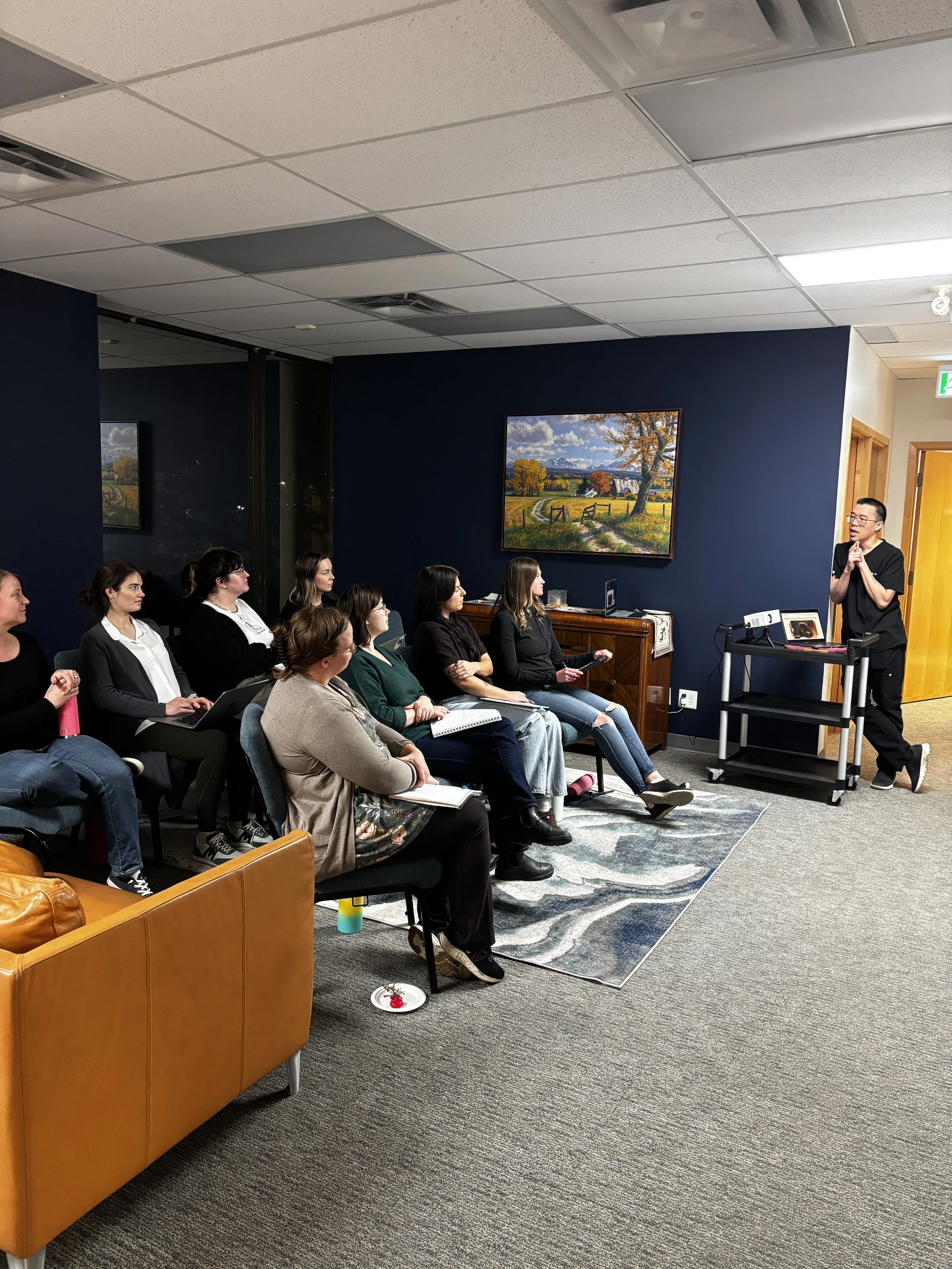 Registered Psychologist Jobs in Edmonton and St. Albert Alberta. Join us!