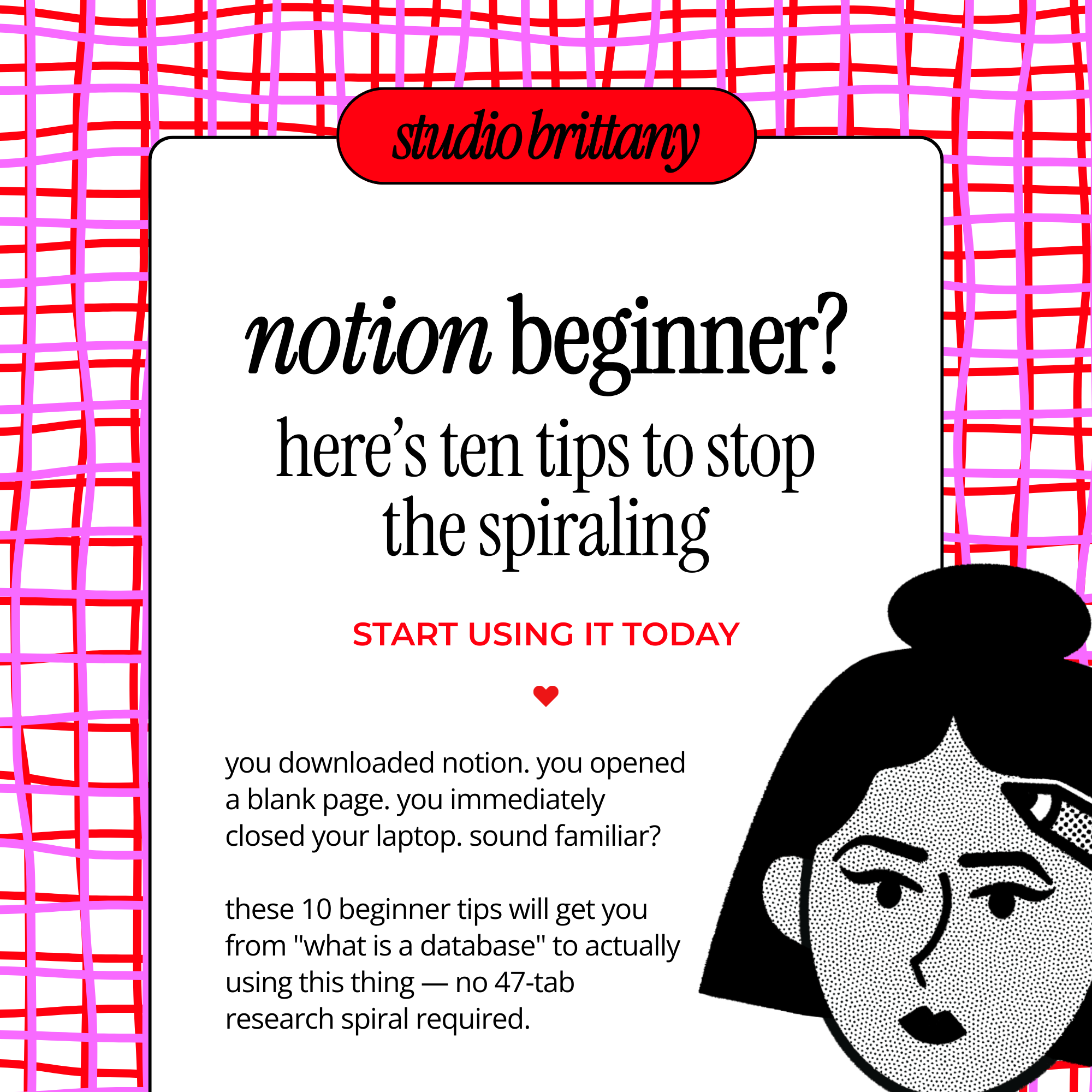 Overwhelmed By Notion? Here’s 10 Beginner Tips To Start Using It Today